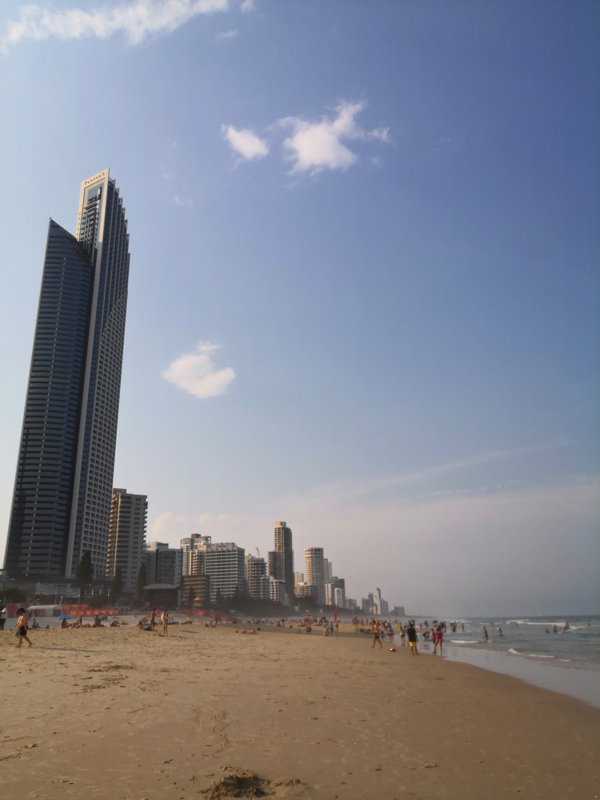 黄金海岸（澳大利亚）美食-Oliver Brown Chocolate Cafe