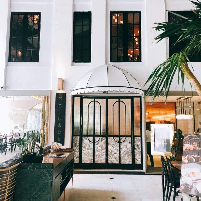 吉隆坡美食-Blonde