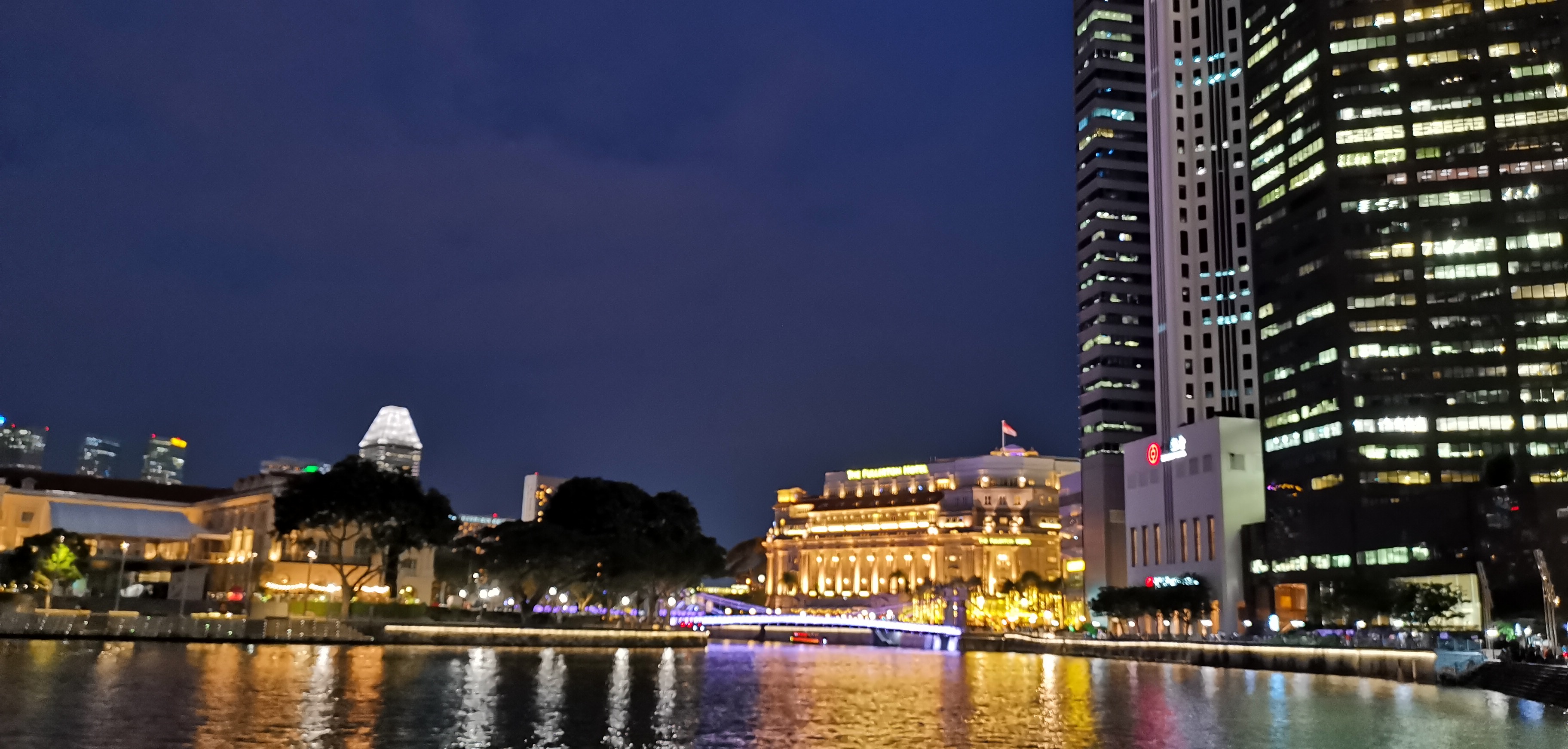 新加坡美食-The Penny Black Victorian London Pub