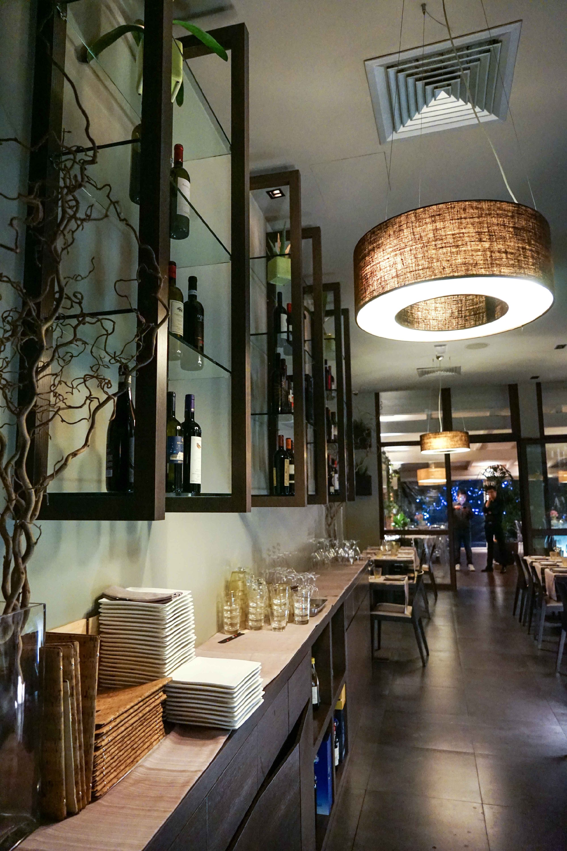 米兰美食-上苑东方料理