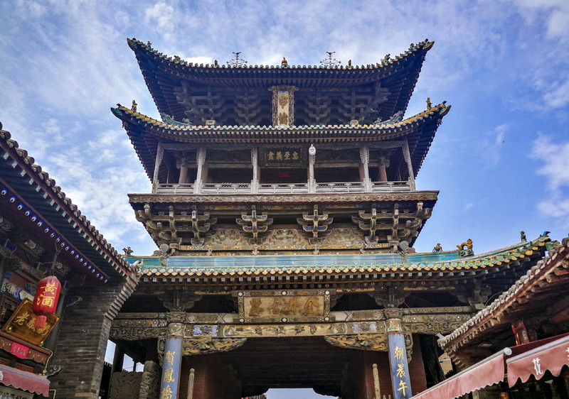 不平常，不遥远（我在平遥古城的10个体验）_游记