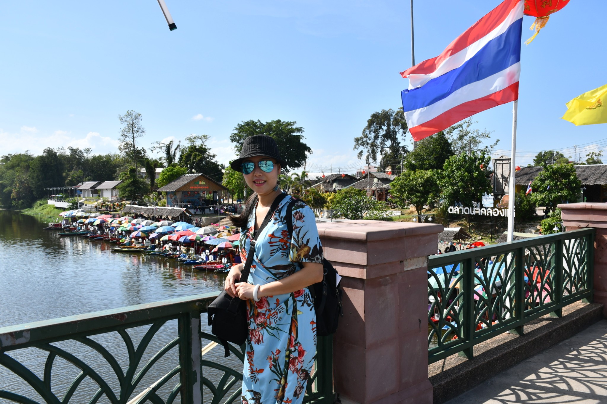 一路漂向泰南——合艾四天三夜自驾游记_游记