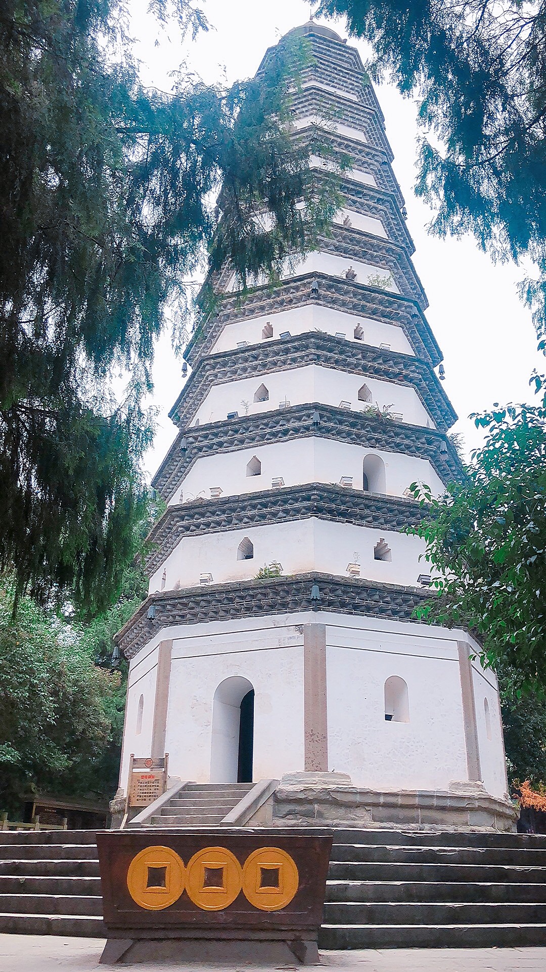 11.12』阆中古城大佛寺,白塔公园…遇见广阔的