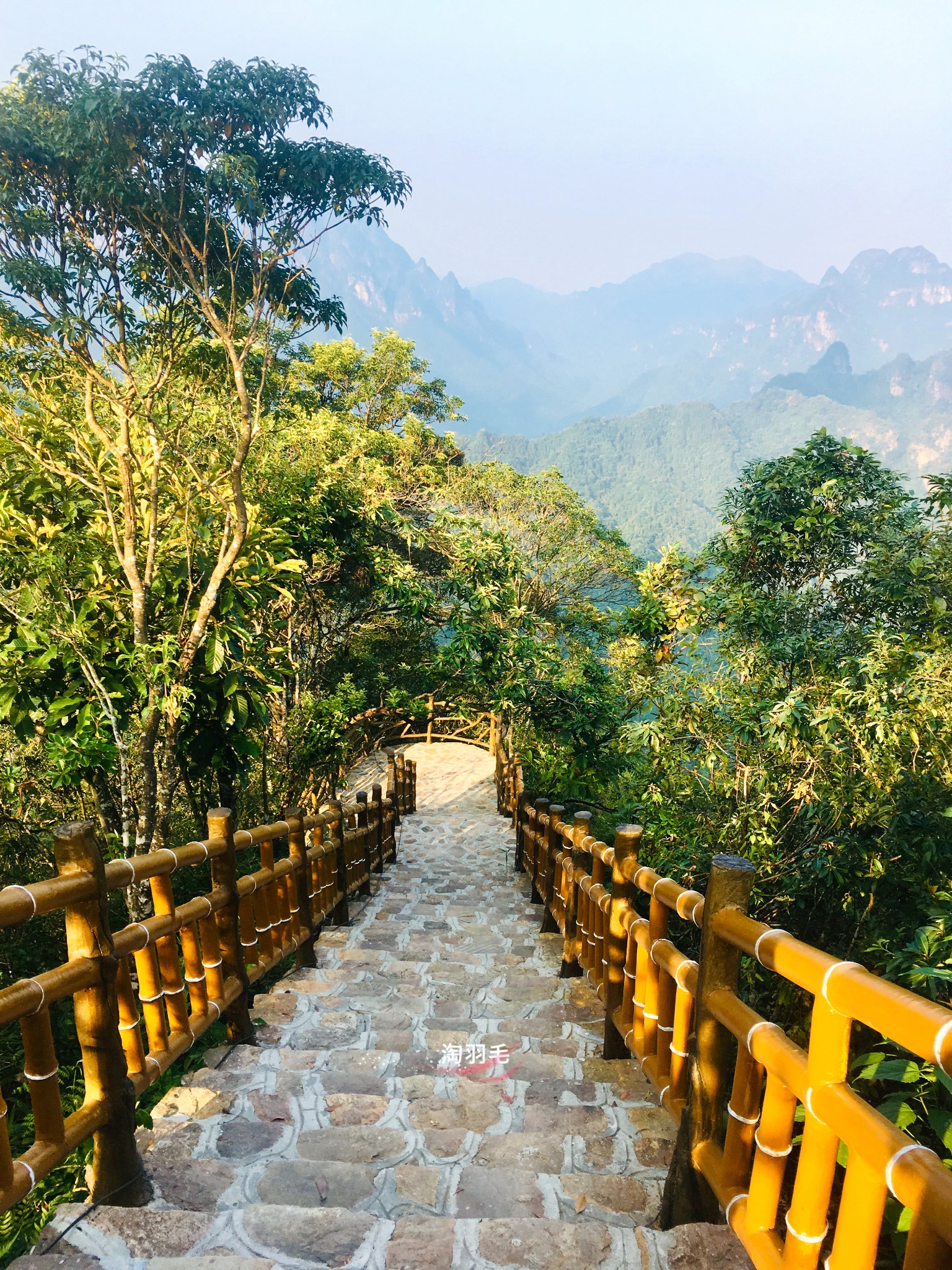 广西平南县2日游(北帝山,雄森动物大世界)