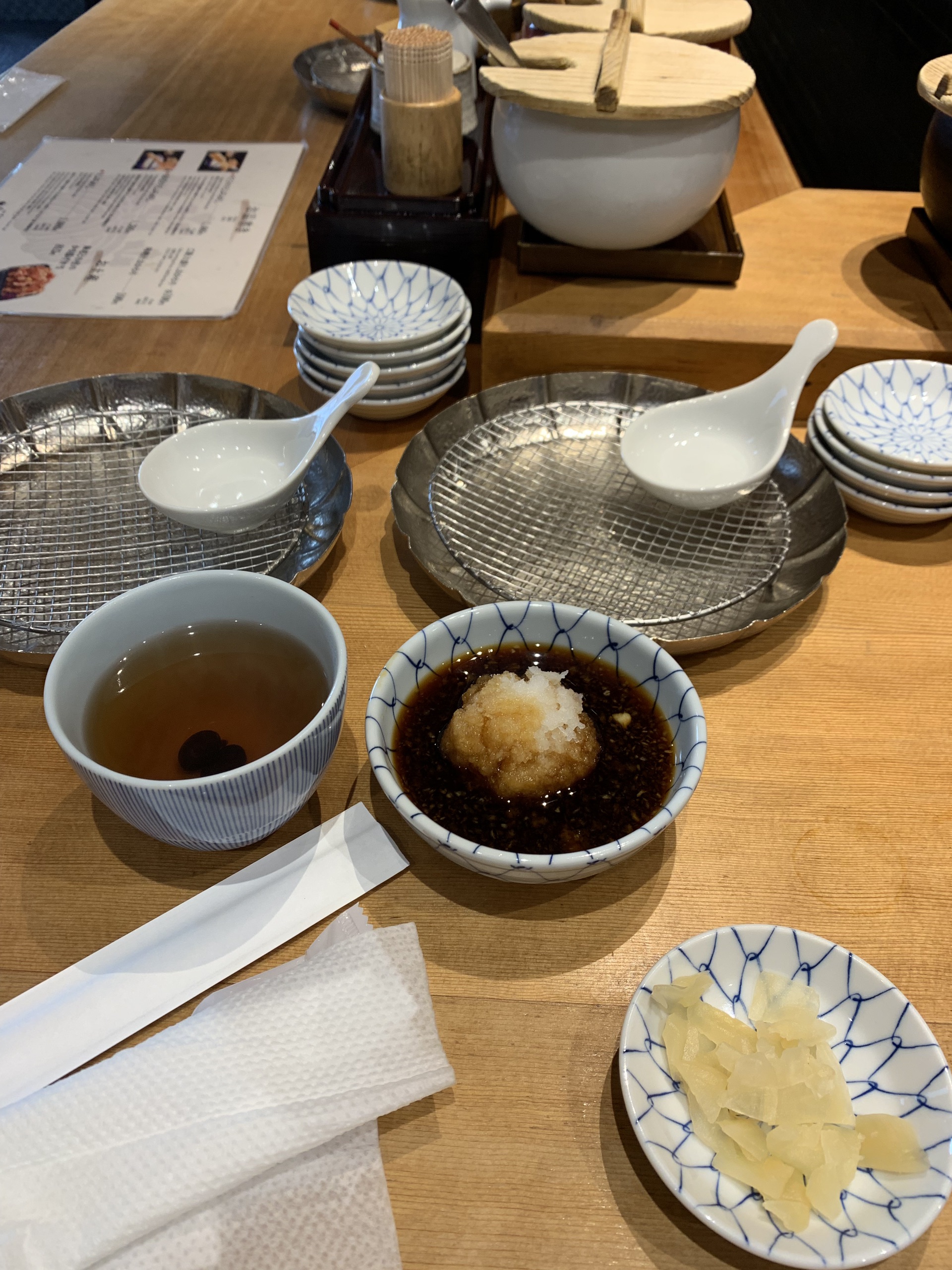 东京美食-天ぷらめし(金子半之助店)