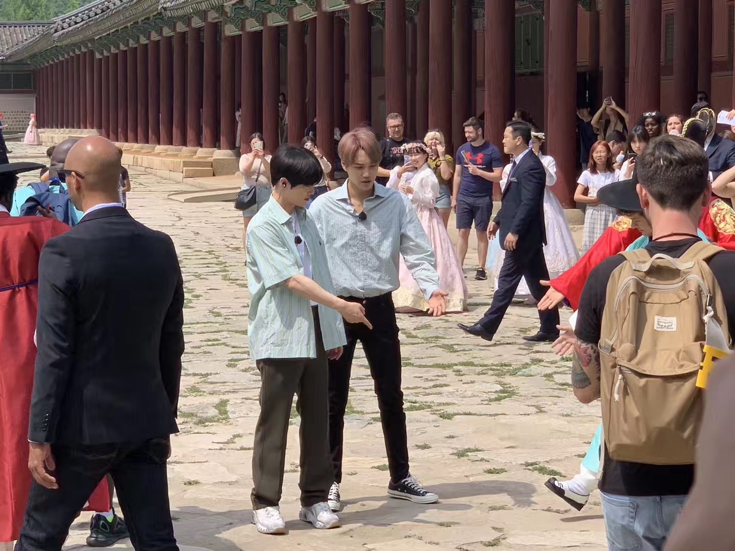 「Graduation Trip」再见学生时代：韩国/釜山-首尔/三人行/偶遇EXO_游记