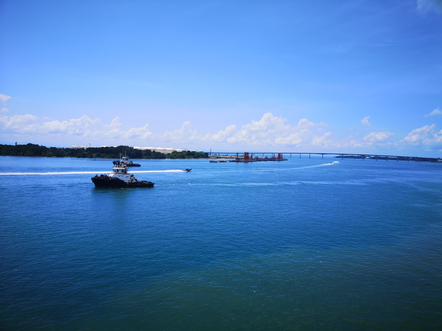 文莱的人情事故_游记