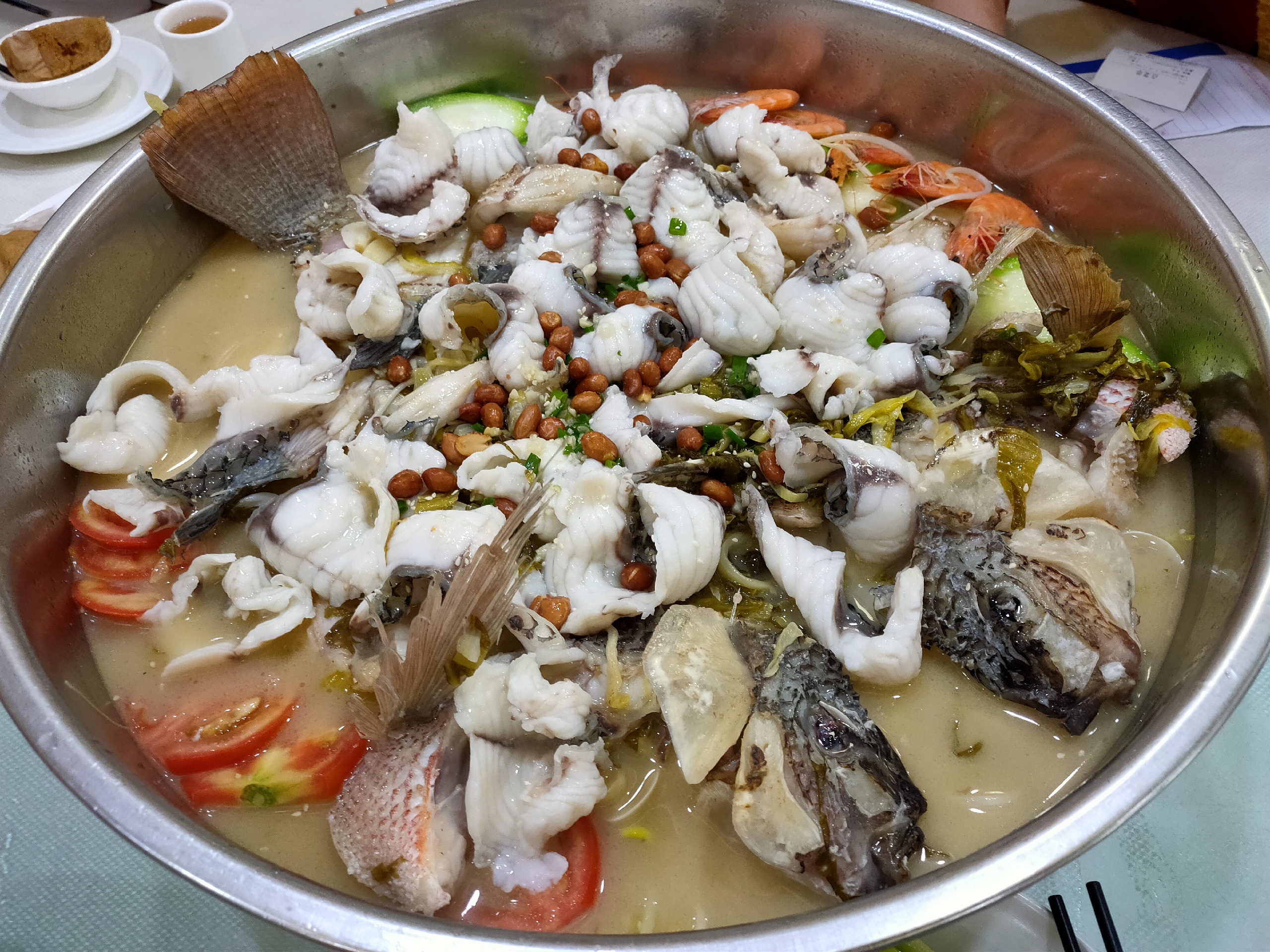 广州美食-家和酒楼(芳村店)