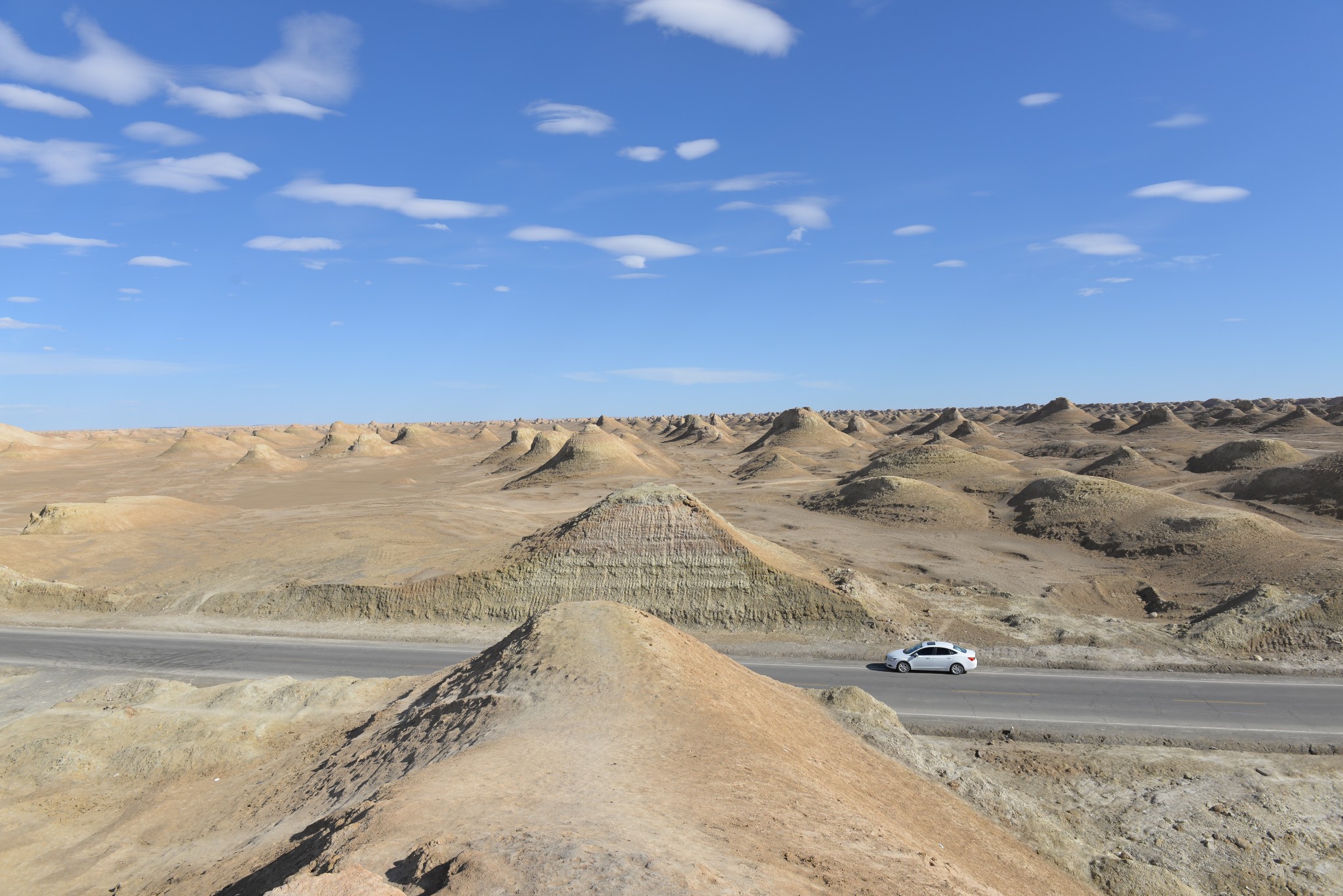 宁、蒙、甘、青，暑期自驾_游记