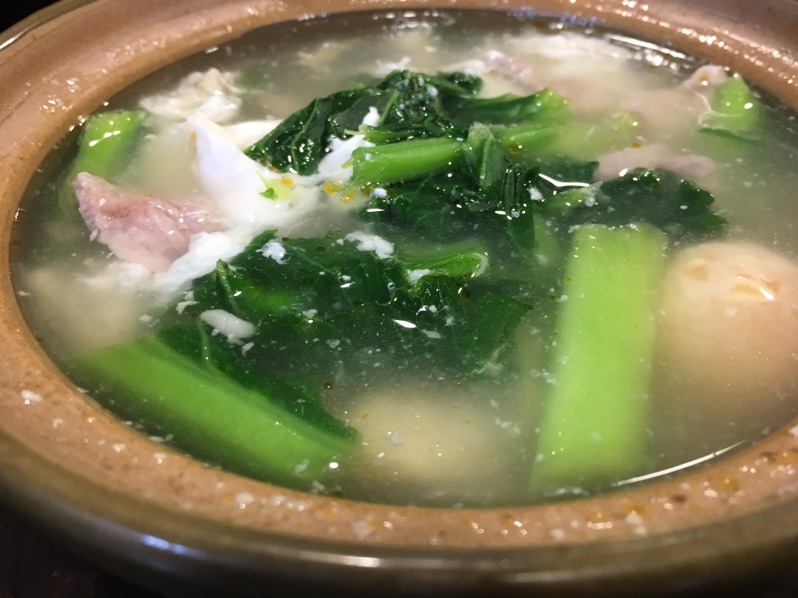 广州美食-铭泰煲仔饭(悦成路总店)