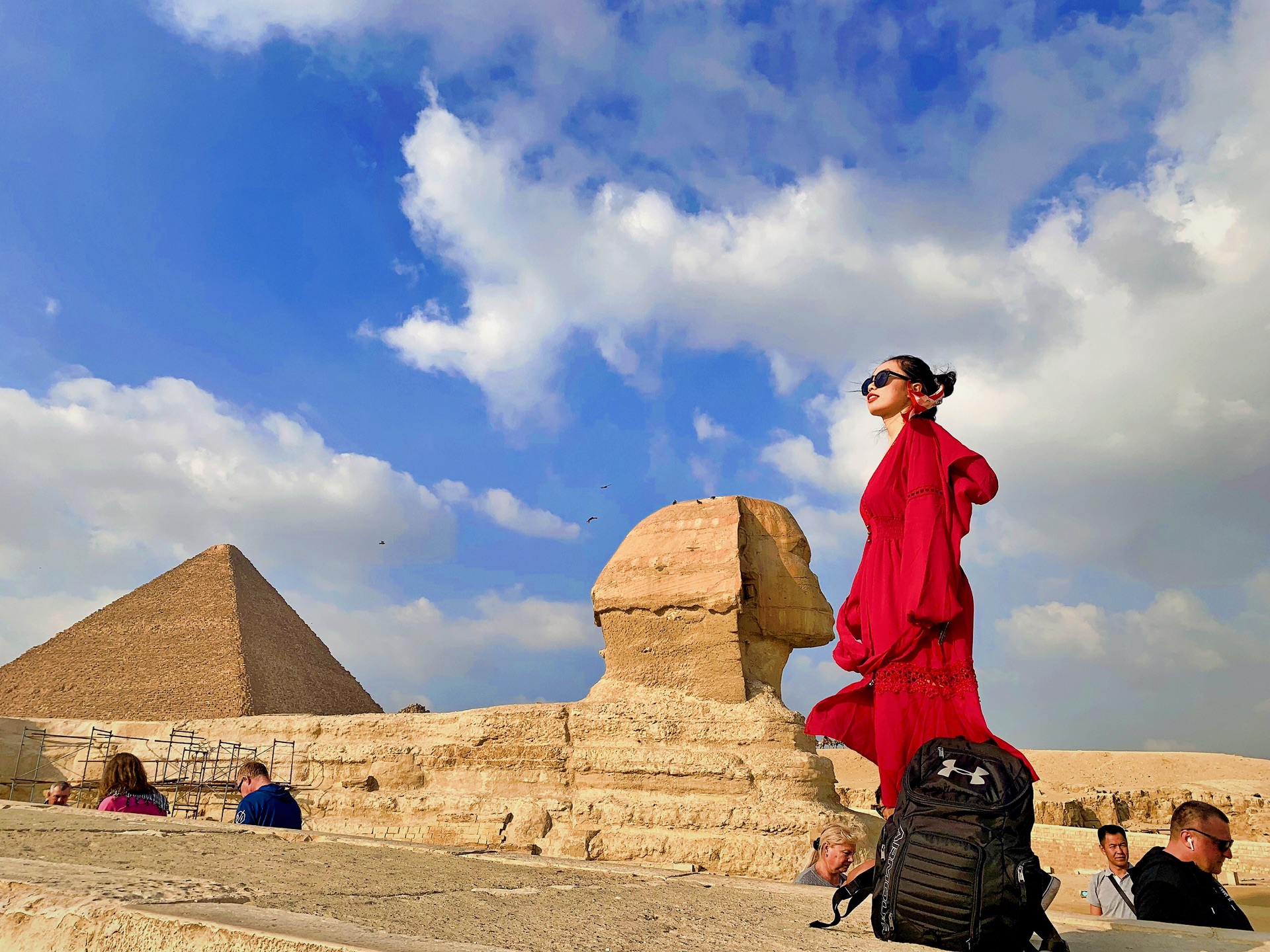 埃及自由行全攻略 全程五星级住宿 免费解答各种问题_游记