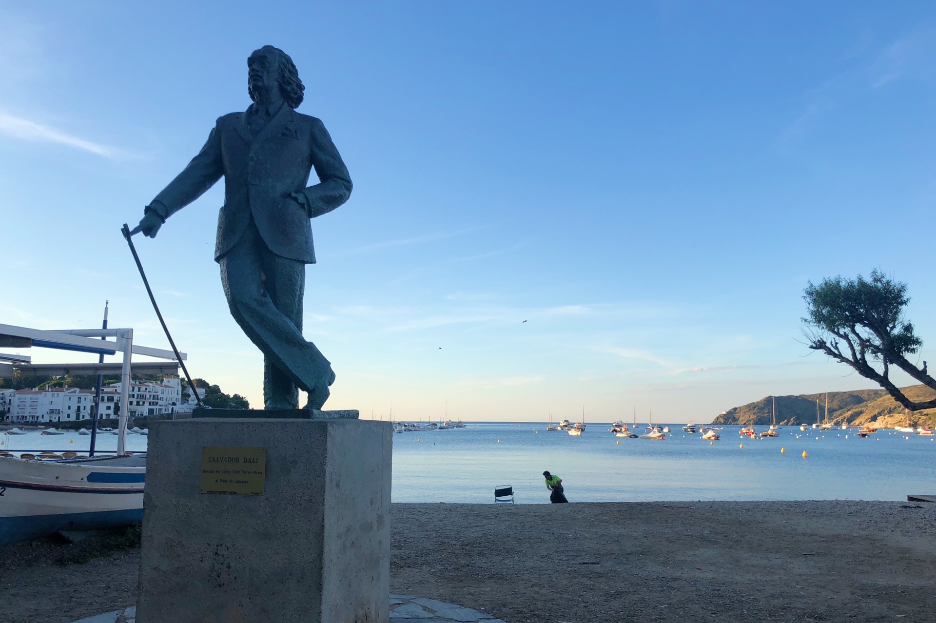 巴塞罗那美食-Cadaqués