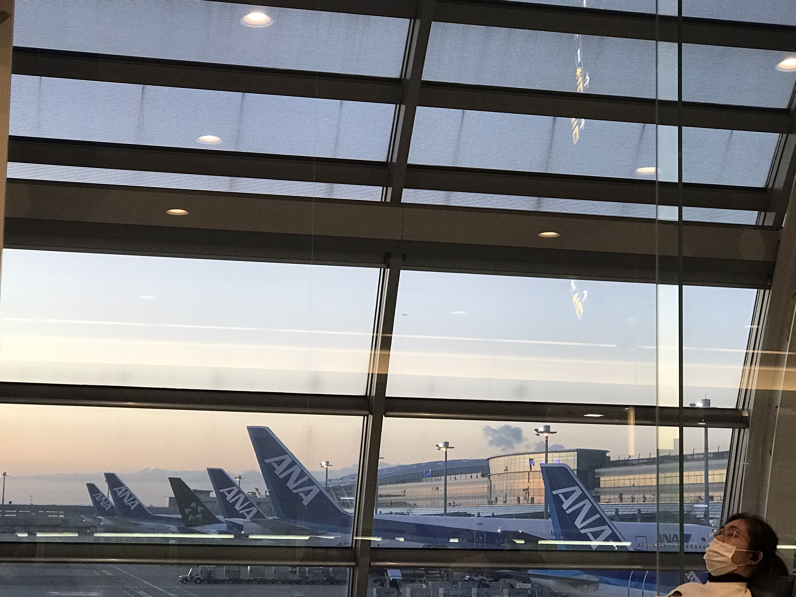 东京美食-TOKYO AIRPORT RESTAURANT