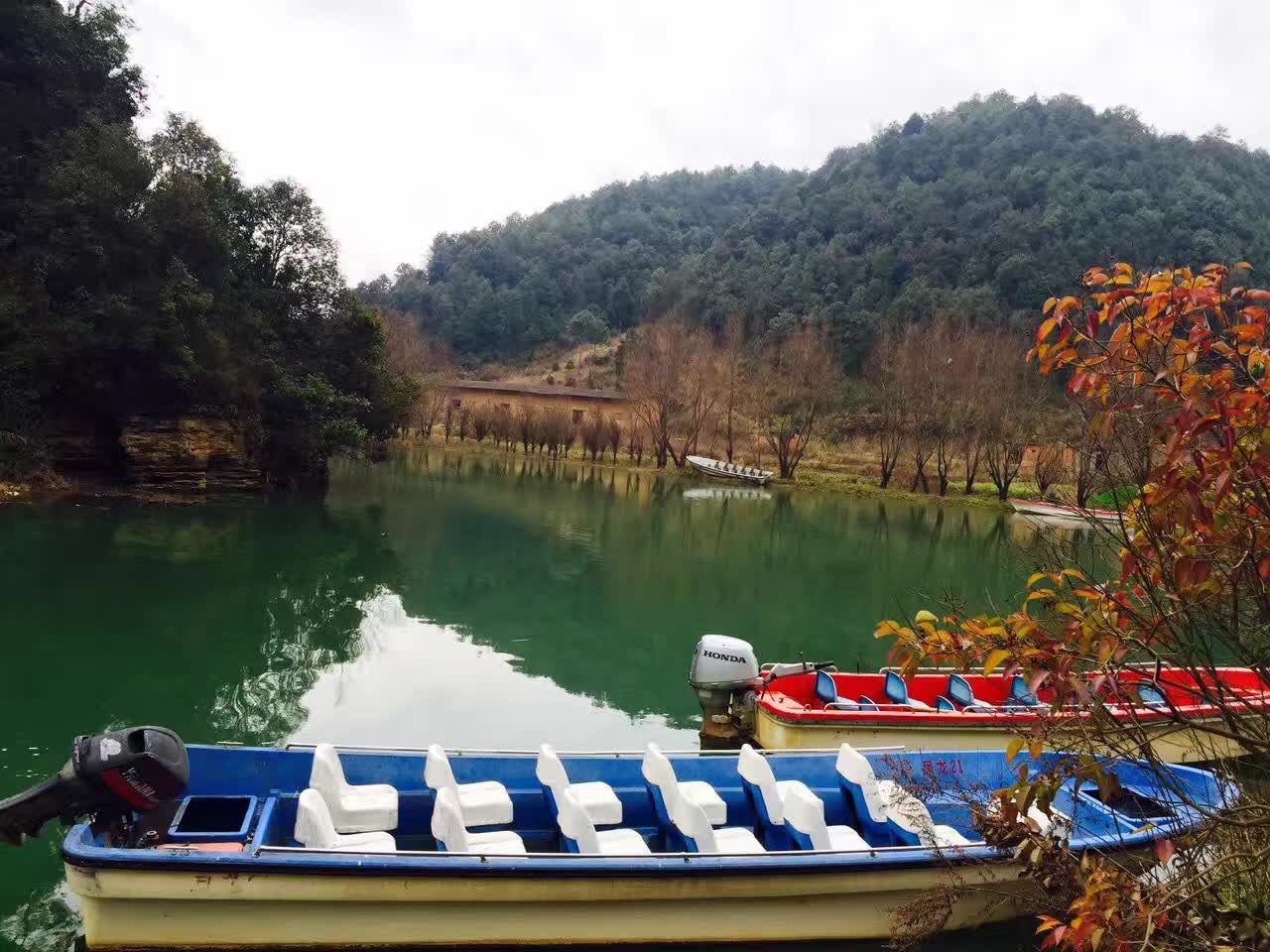 石板河风景区门票