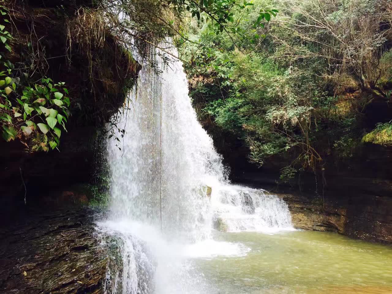 石板河风景区门票