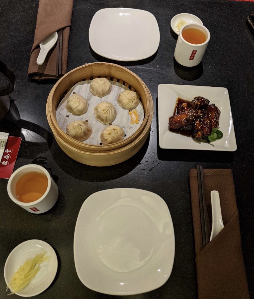 圣何塞美食-Din Tai Fung