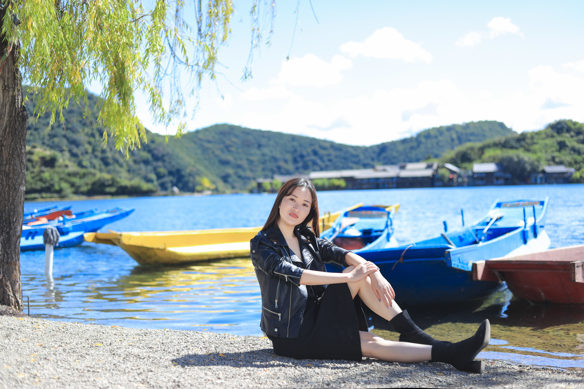 泸沽湖最全游玩攻略丨600元带你玩转泸沽湖旅拍bbq