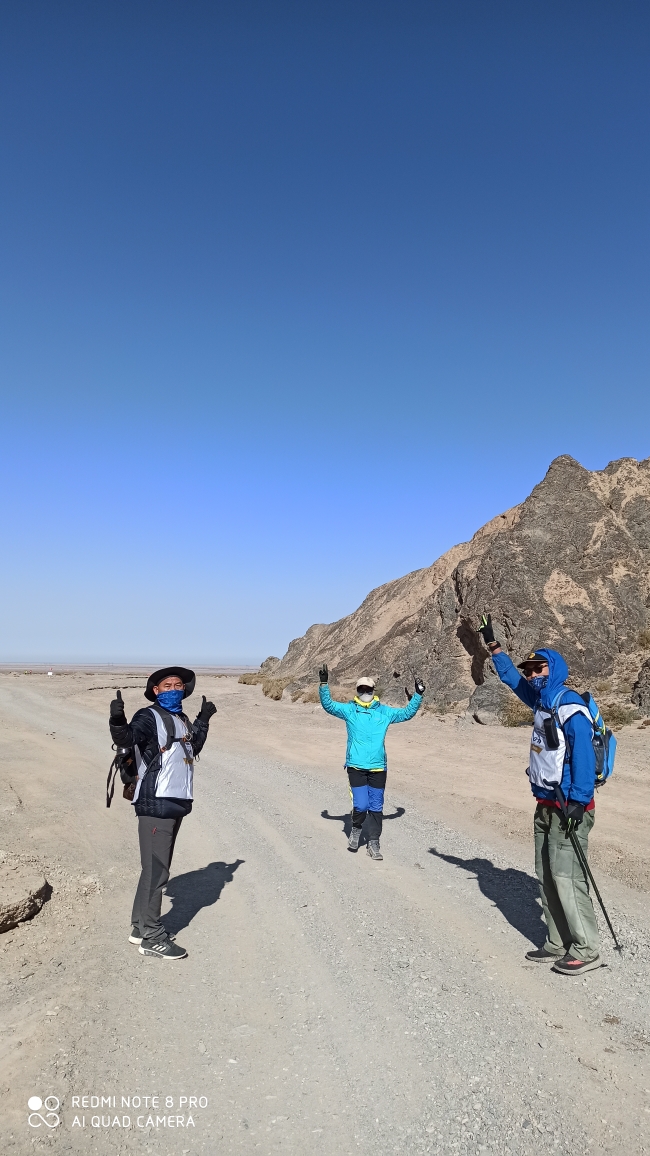 2019-10-25 穿越峡谷阳关 成功挑战敦煌_游记