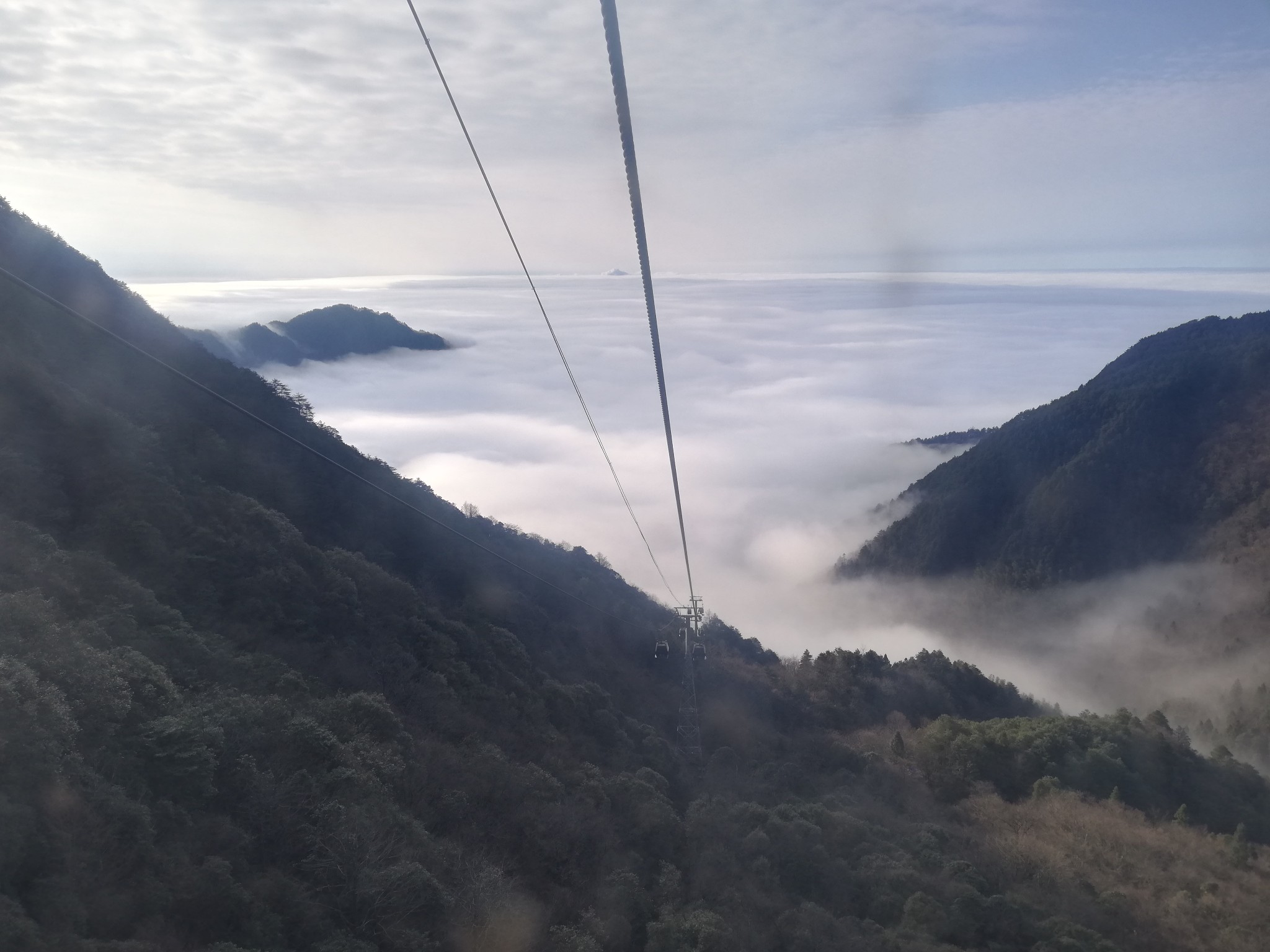 江西宜春温泉+吉安羊狮慕冬日养生行_游记