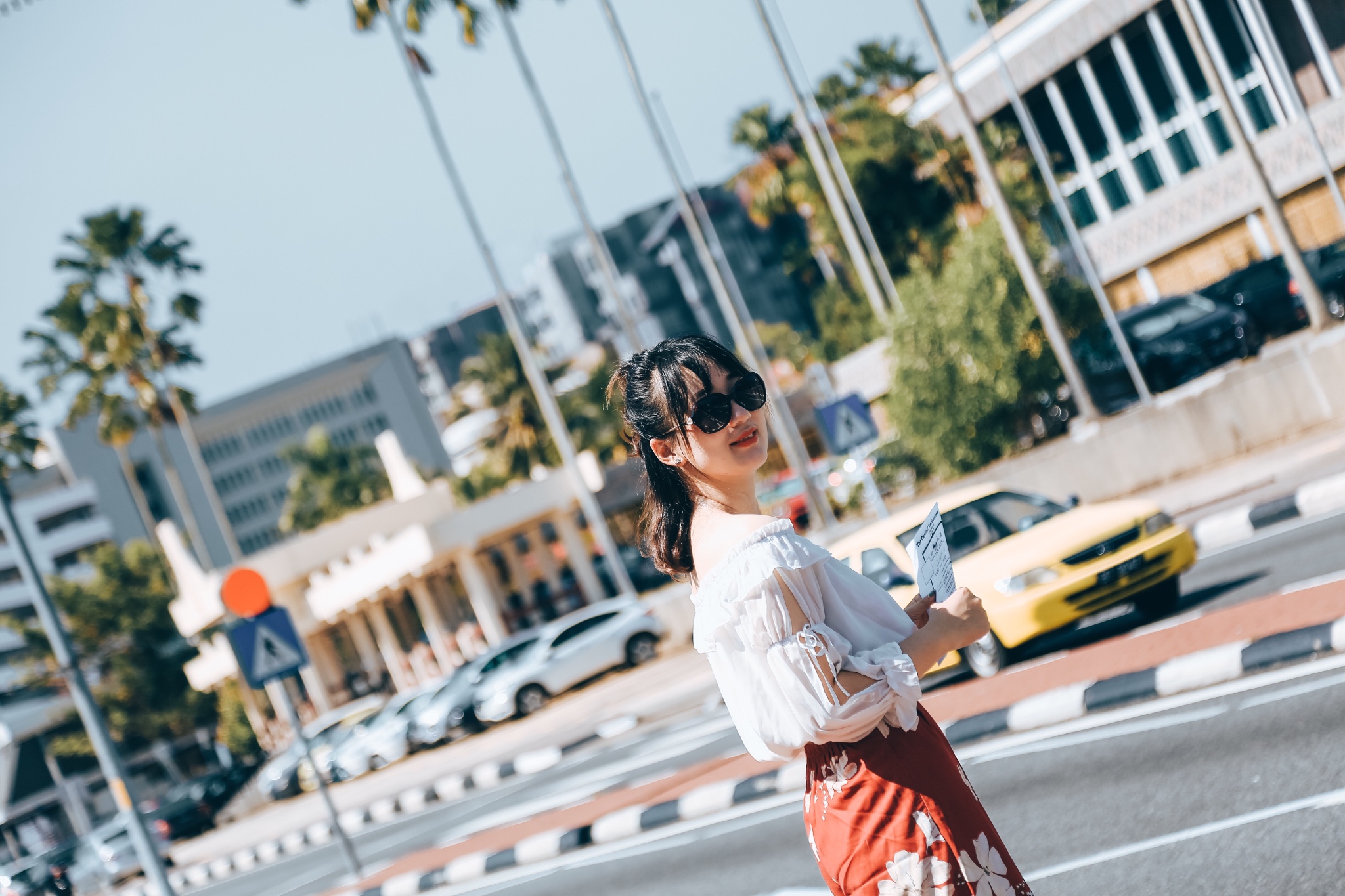 文莱的48小时 | 所有的道别里，我最喜欢下次见_游记