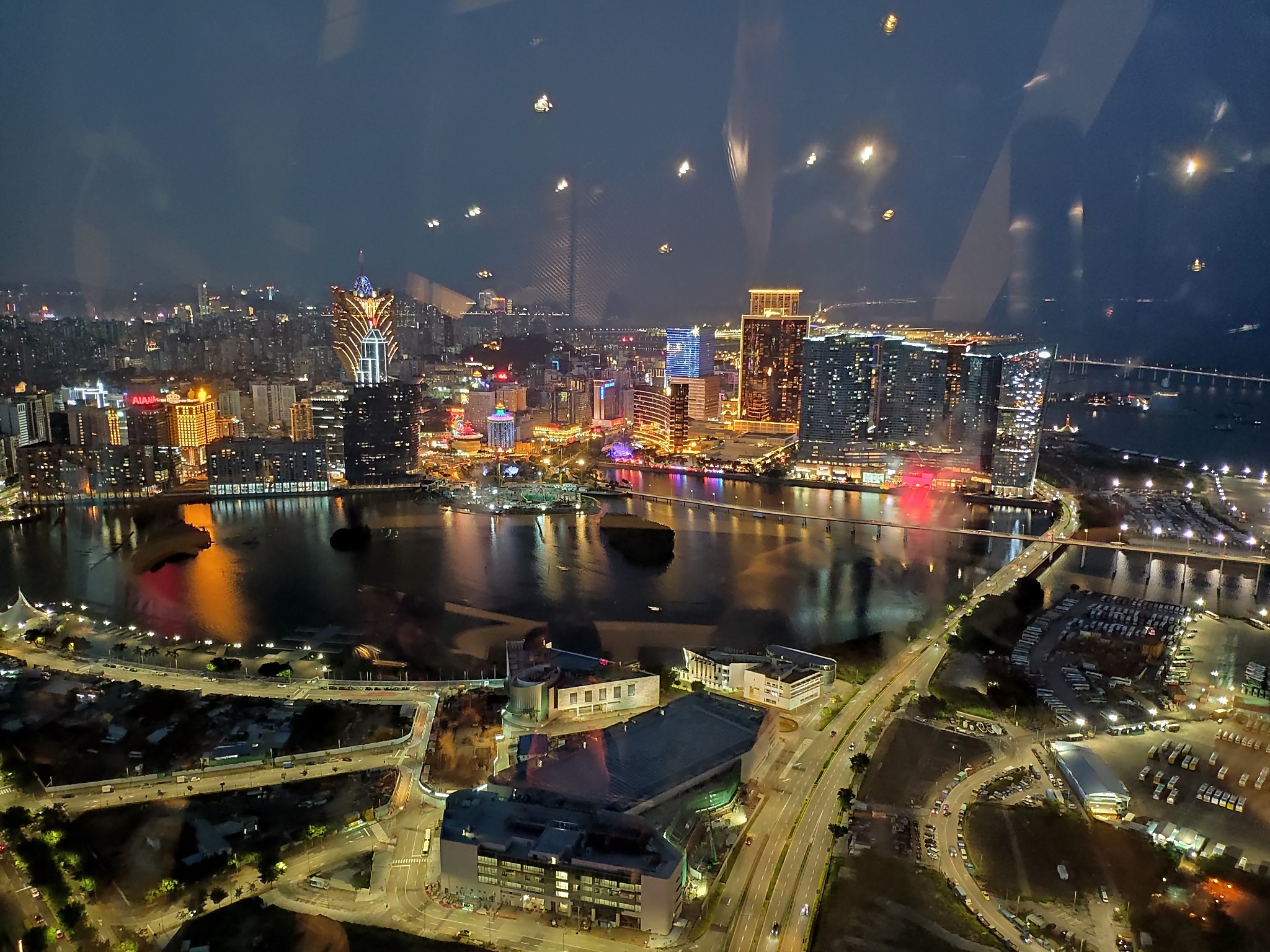2019国庆：深圳 and 澳门游记_游记