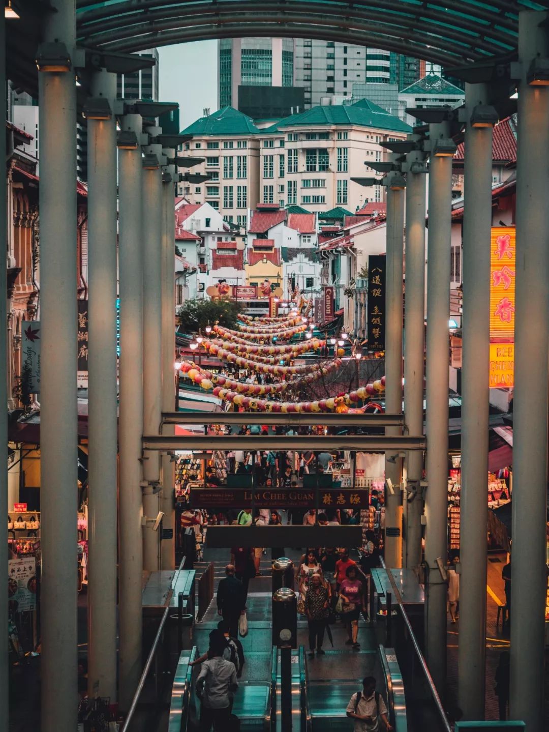 潜派旅行