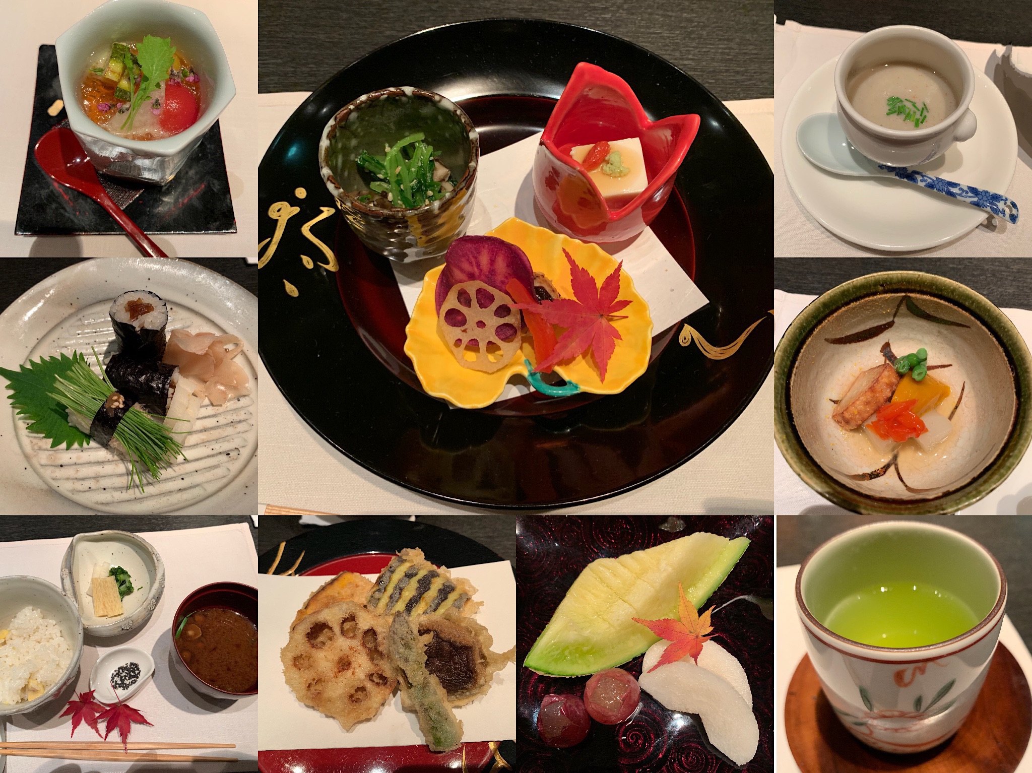 东京美食-koshitsuchuukaiwaen