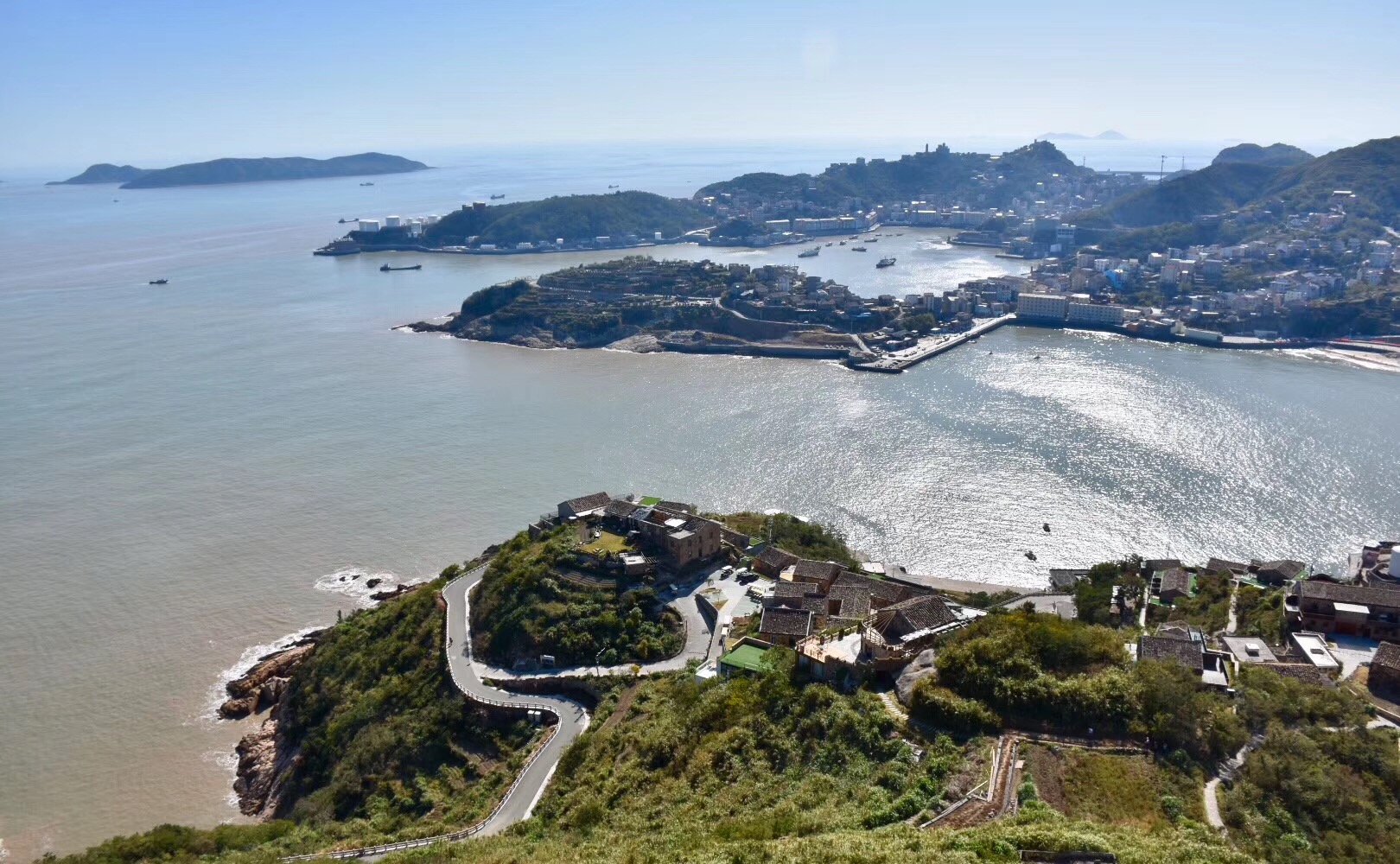 温岭石塘五岙村,温岭旅游攻略 - 马蜂窝