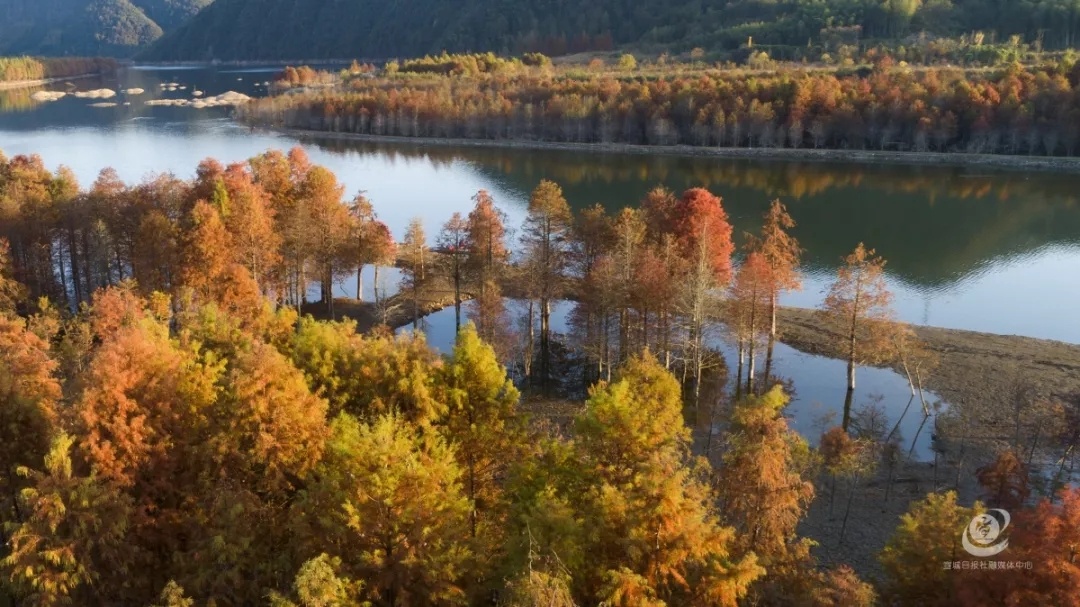 皖南川藏线什么时候去最适合、风景最美