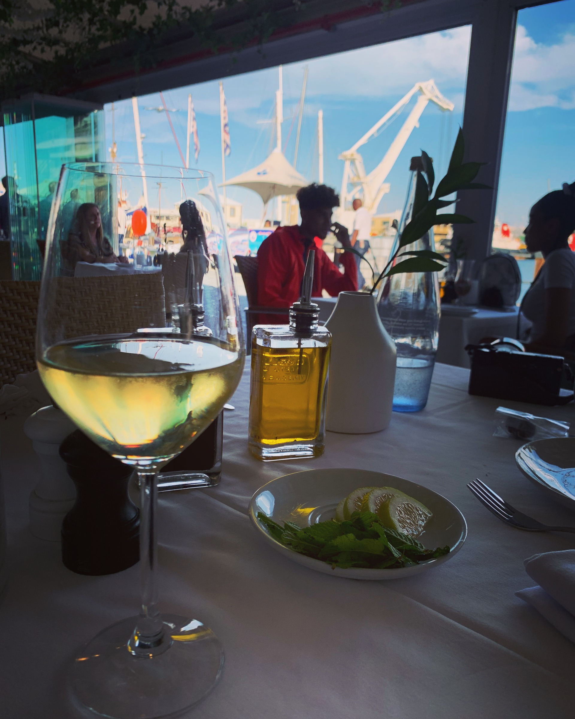 西开普美食-Sevruga Restaurant