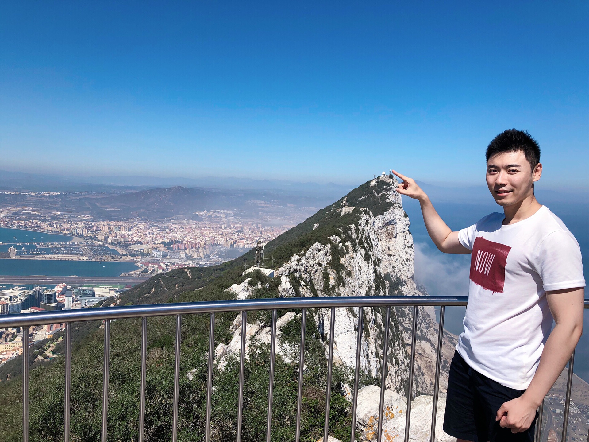 直布罗陀梦之旅 (附赠英国直飞直布罗陀以及陆路入境西班牙全攻略)_游记