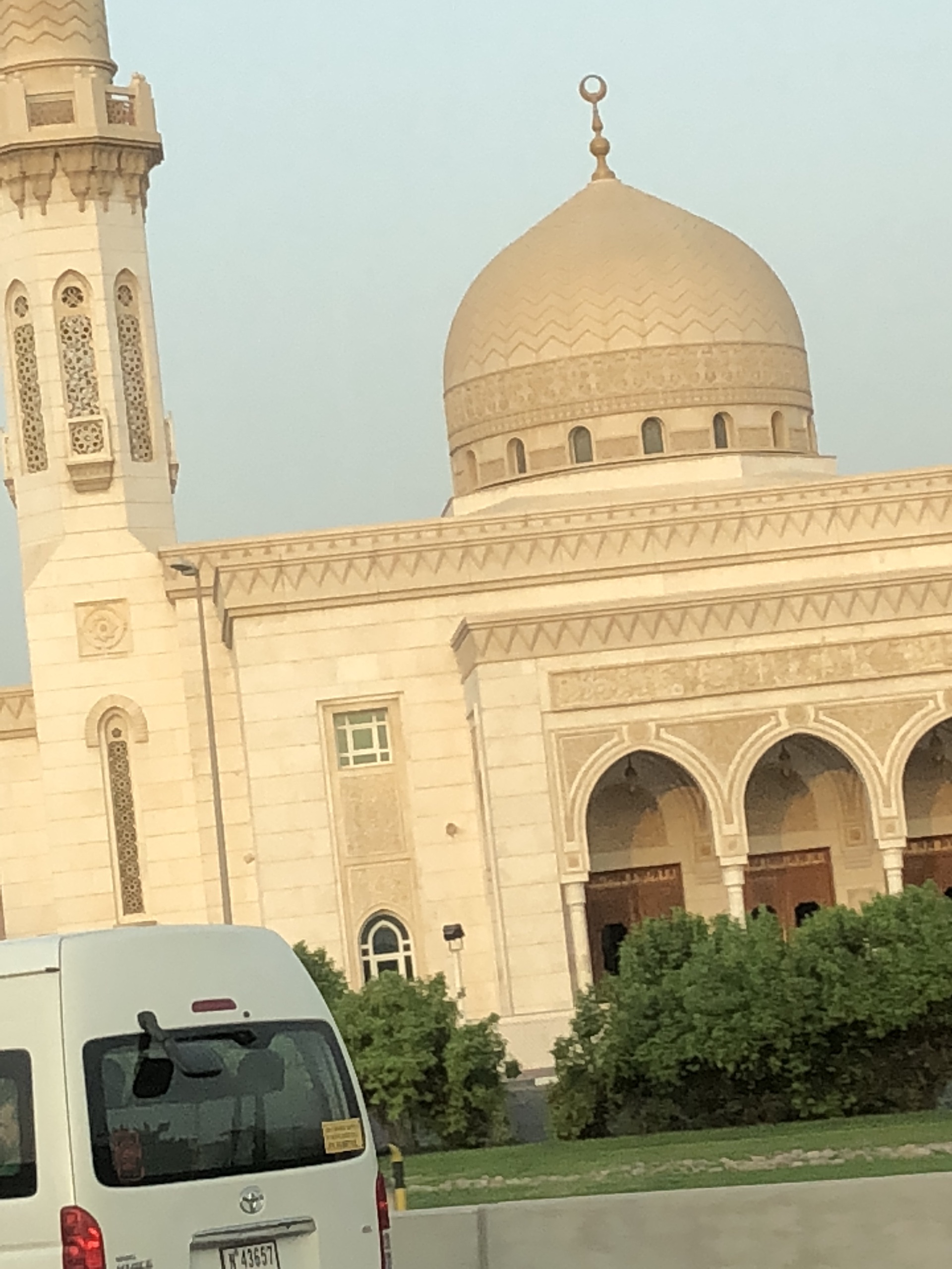 迪拜美食-Mugg & Bean