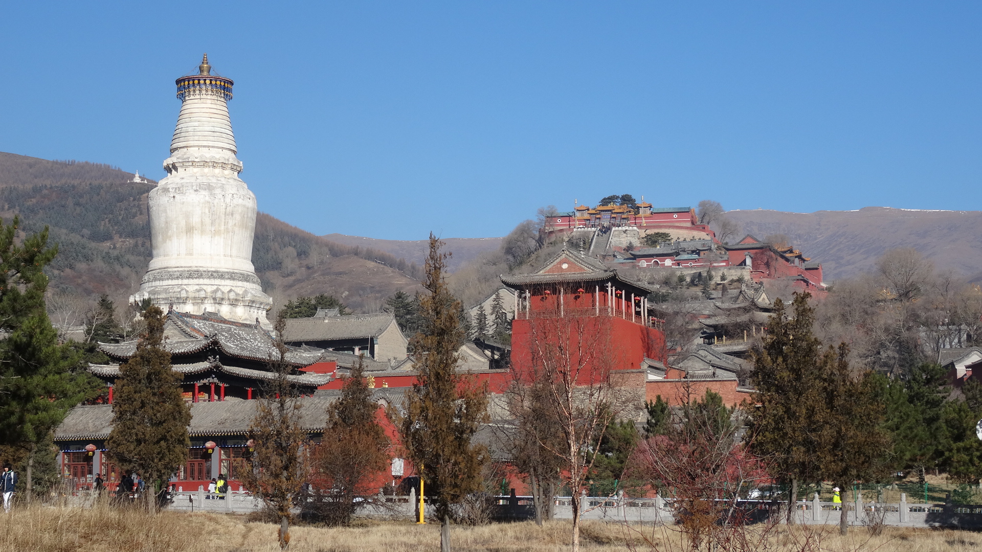 人说山西好风光之一（平遥-大同-五台山）_游记