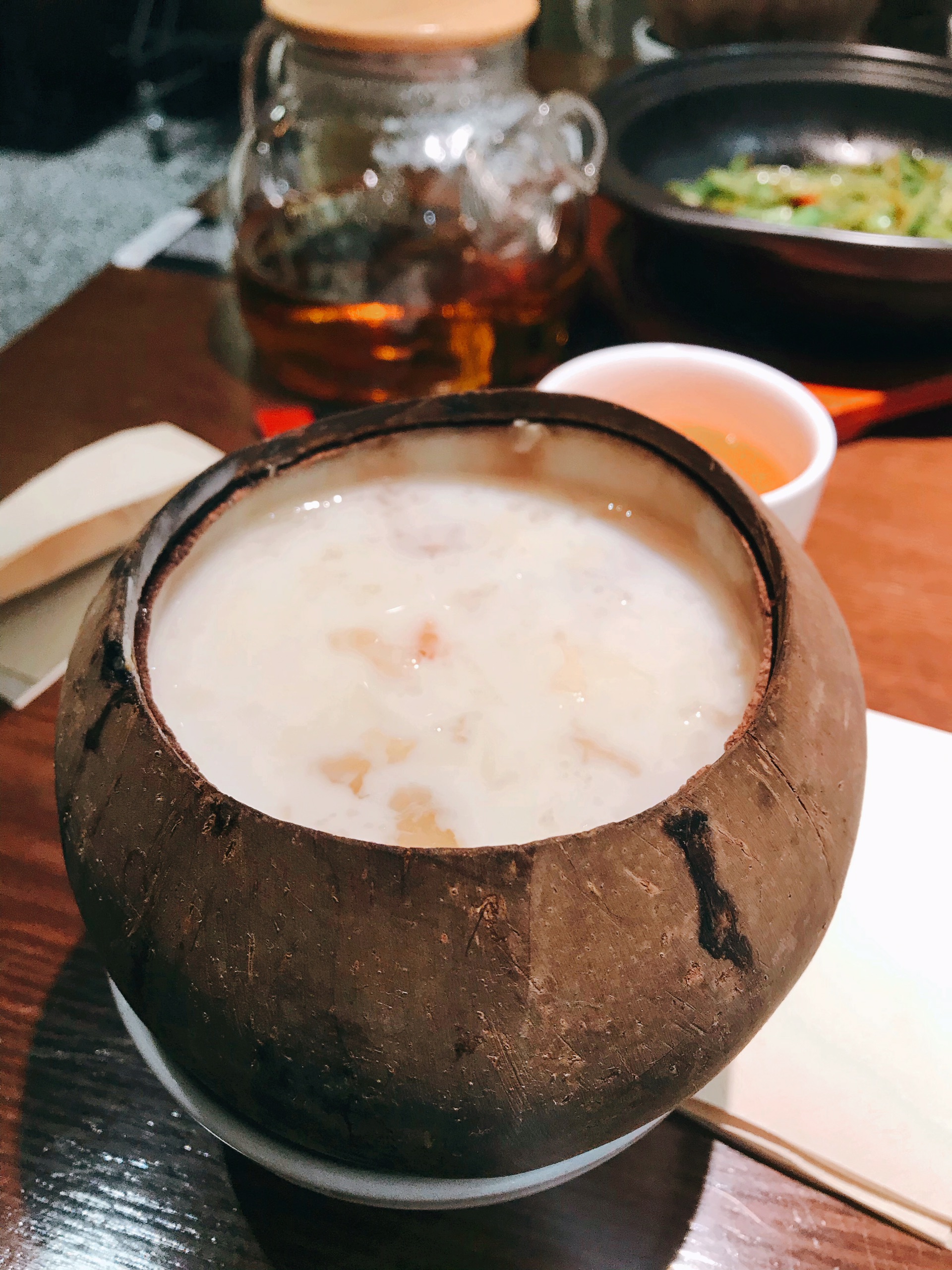 青岛美食-汤辰炖品
