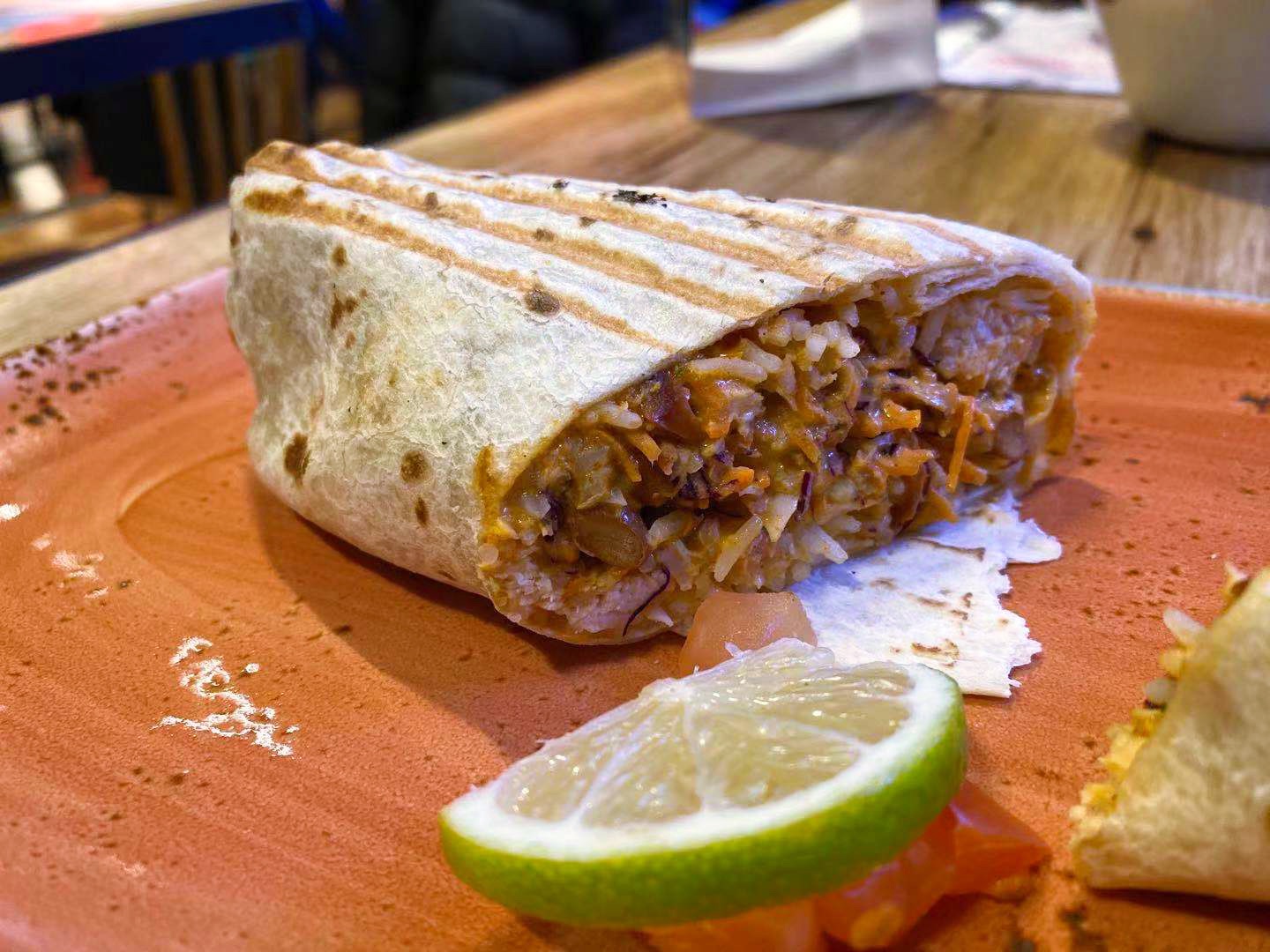 意大利美食-Calavera Fresh Mex