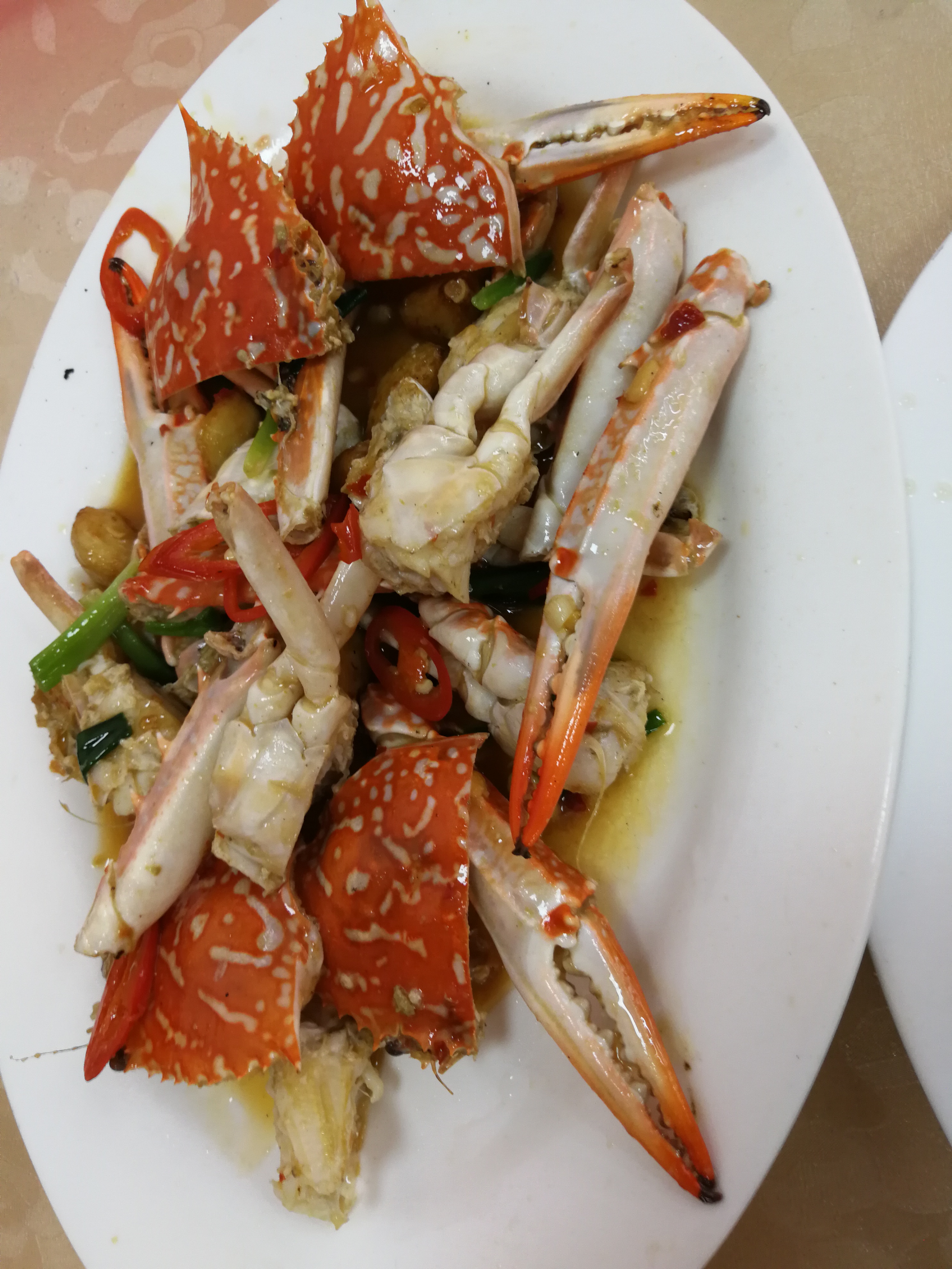 汕头美食-基诚曾记海鲜食堂