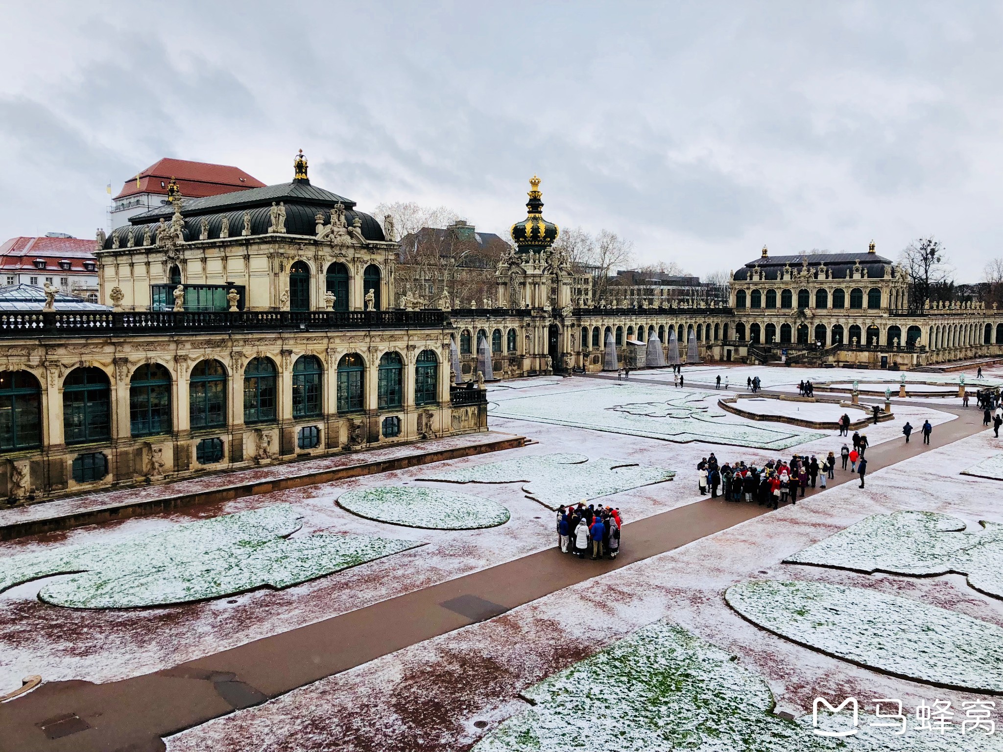 【波西米亚蜜月之旅】开个小差去德国_游记