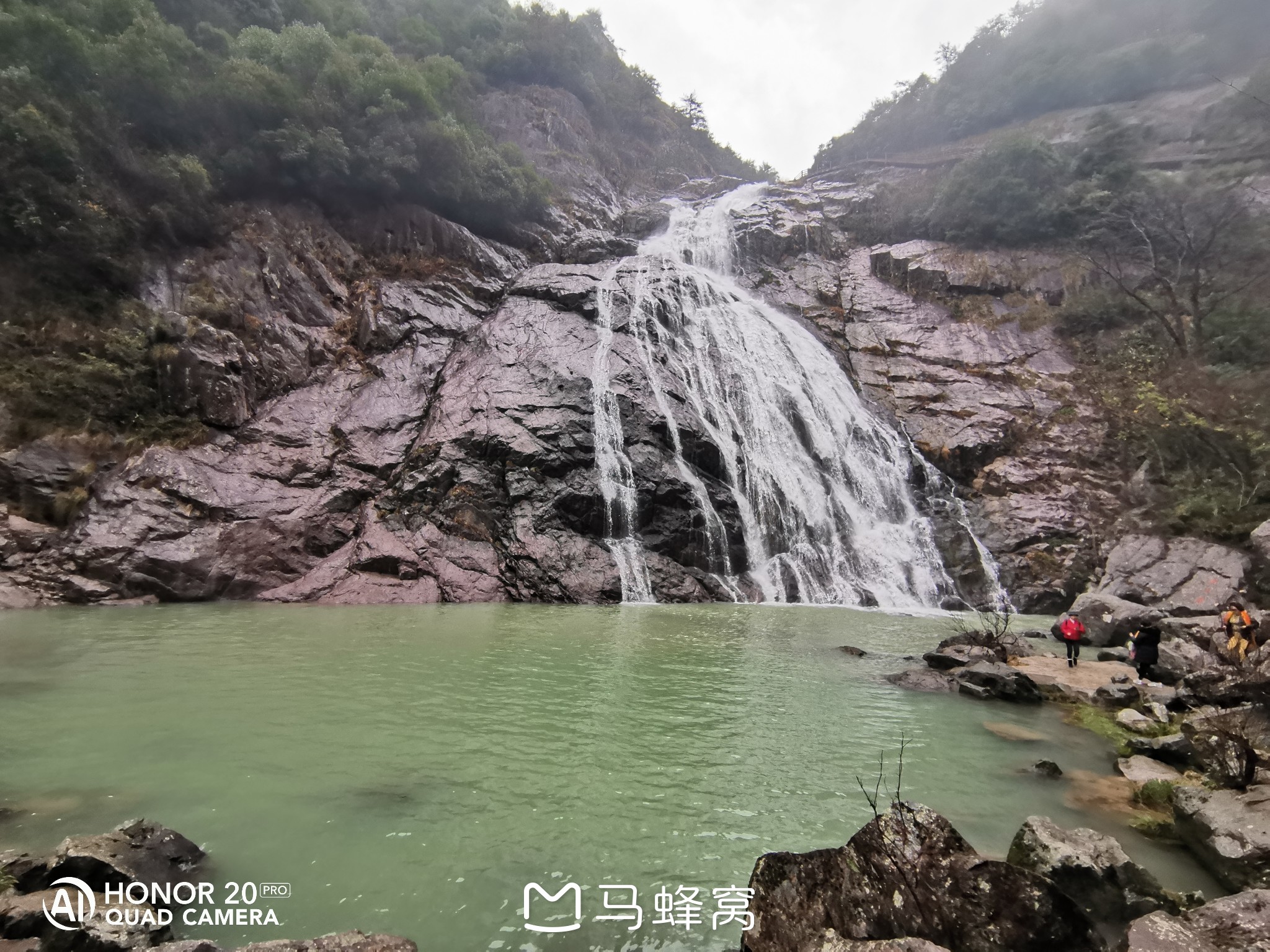 【山水桃源 自在磐安】之一 百杖潭 乌石村