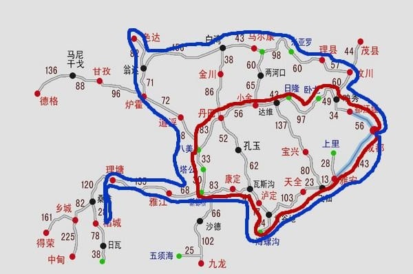 新乡美食-江南春天