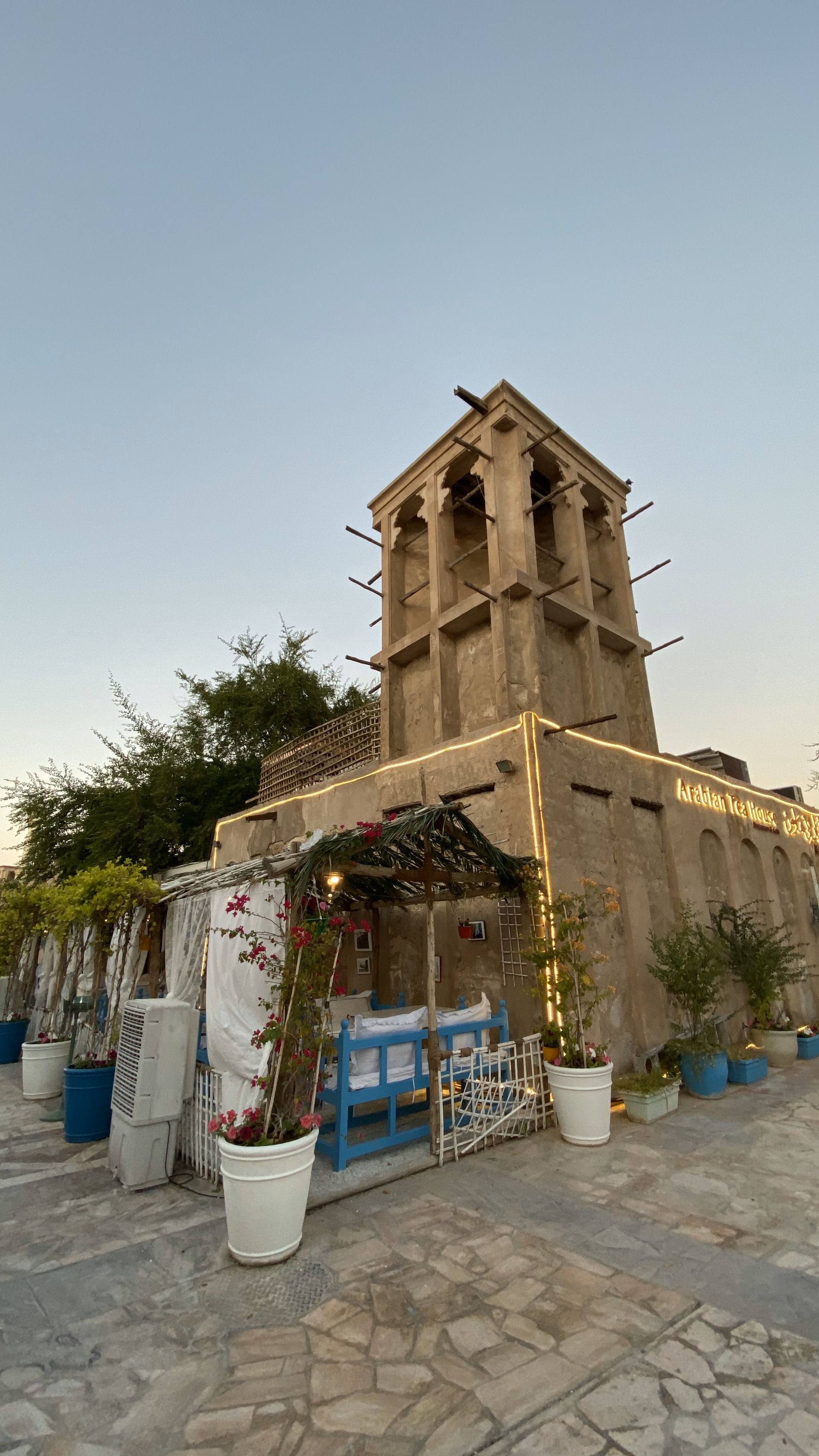 迪拜美食-Sana's Biryani Corner