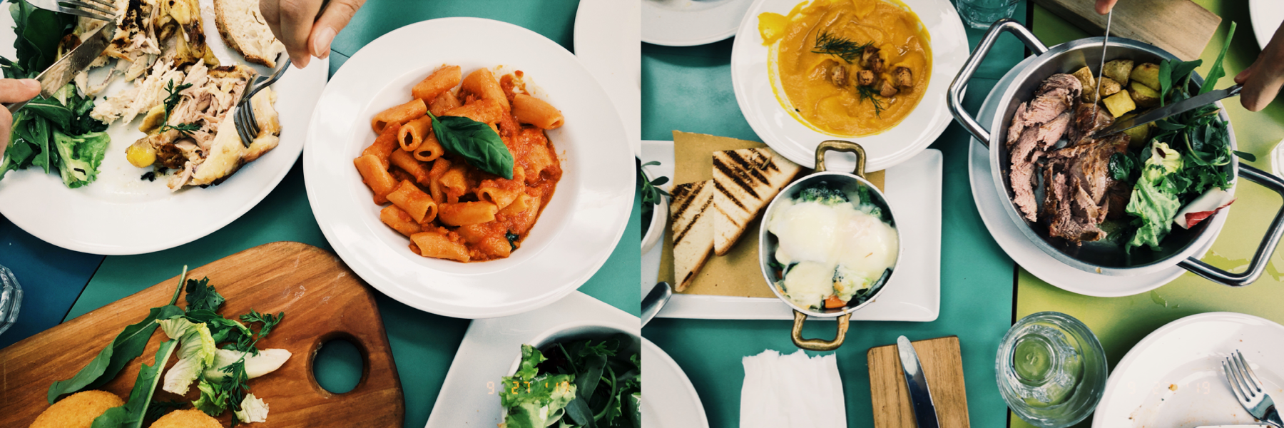 米兰美食-Un Posto A Milano