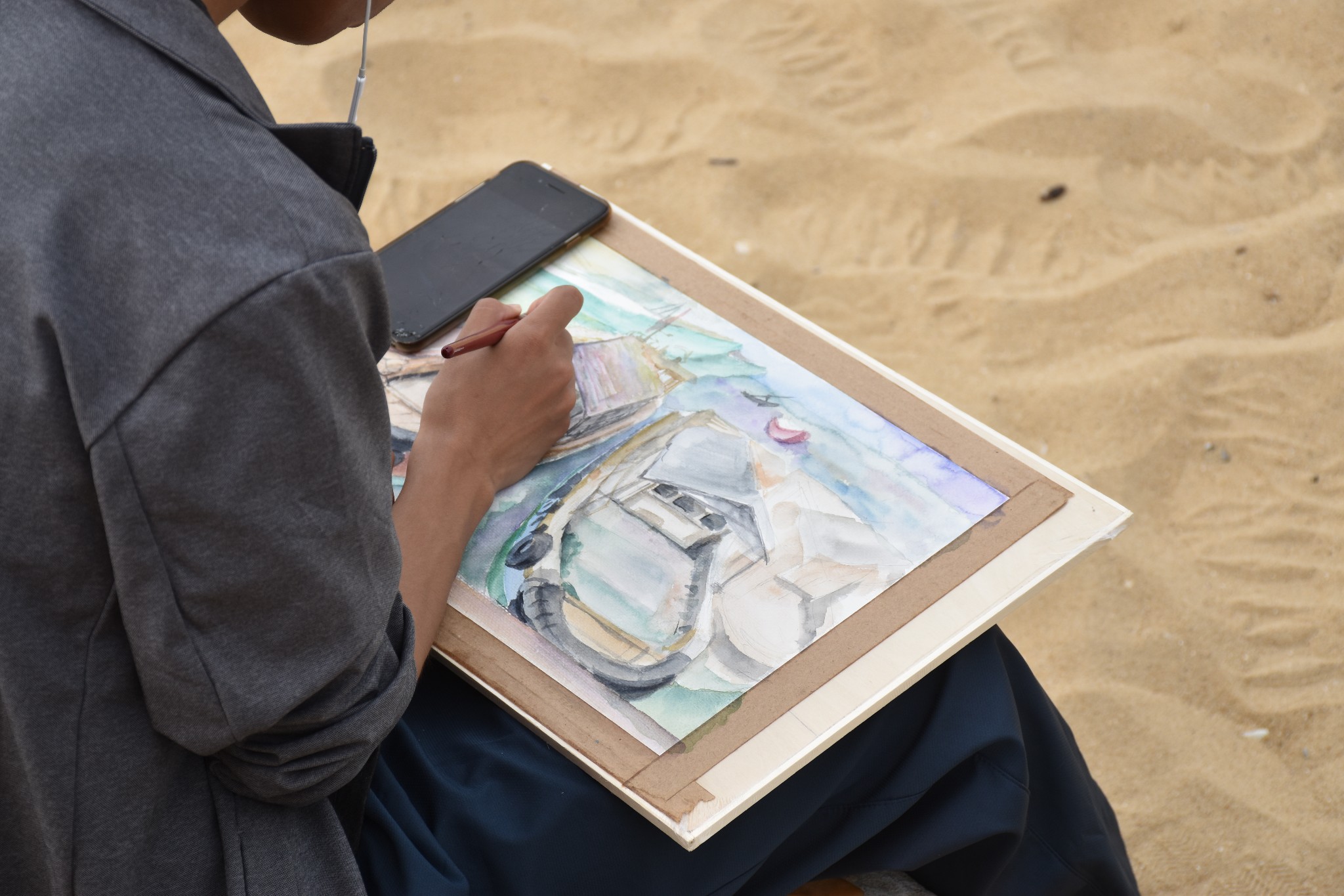 请问海陵岛现在天气怎么样，穿什么衣服合适