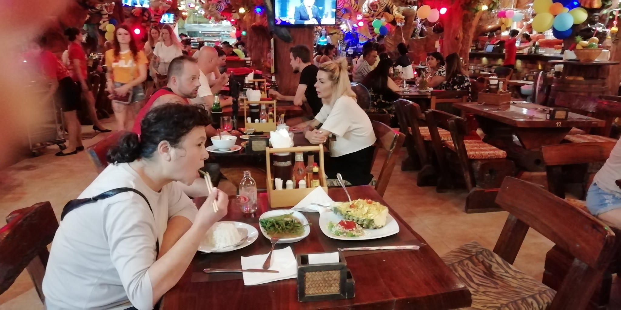 泰国旅游记（上）