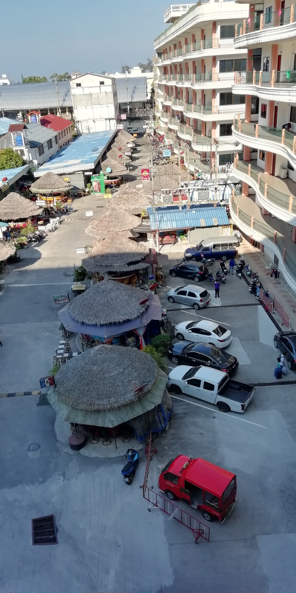 泰国旅游记（上）