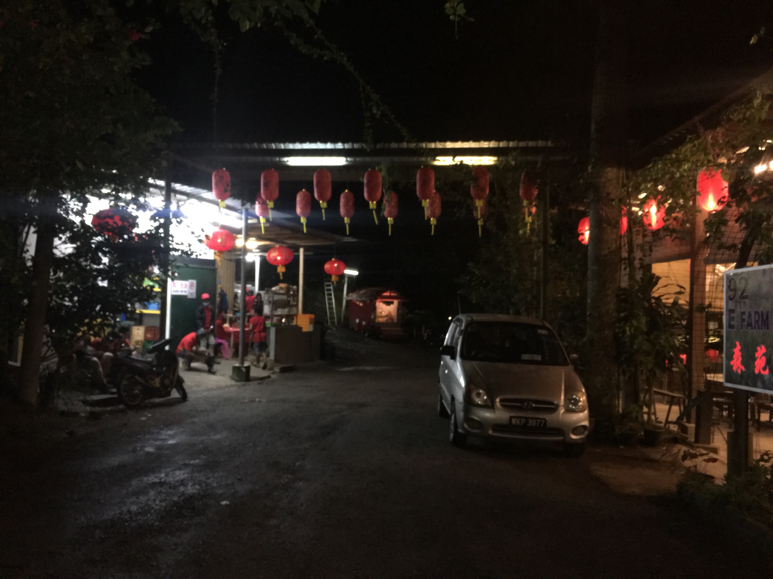 文冬美食-森苑饭庄