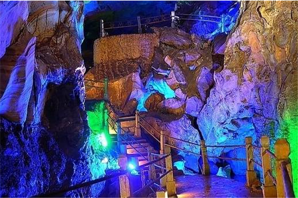 凤阳韭山洞景区电子票/凤阳韭山洞景区欢迎您(提前1天