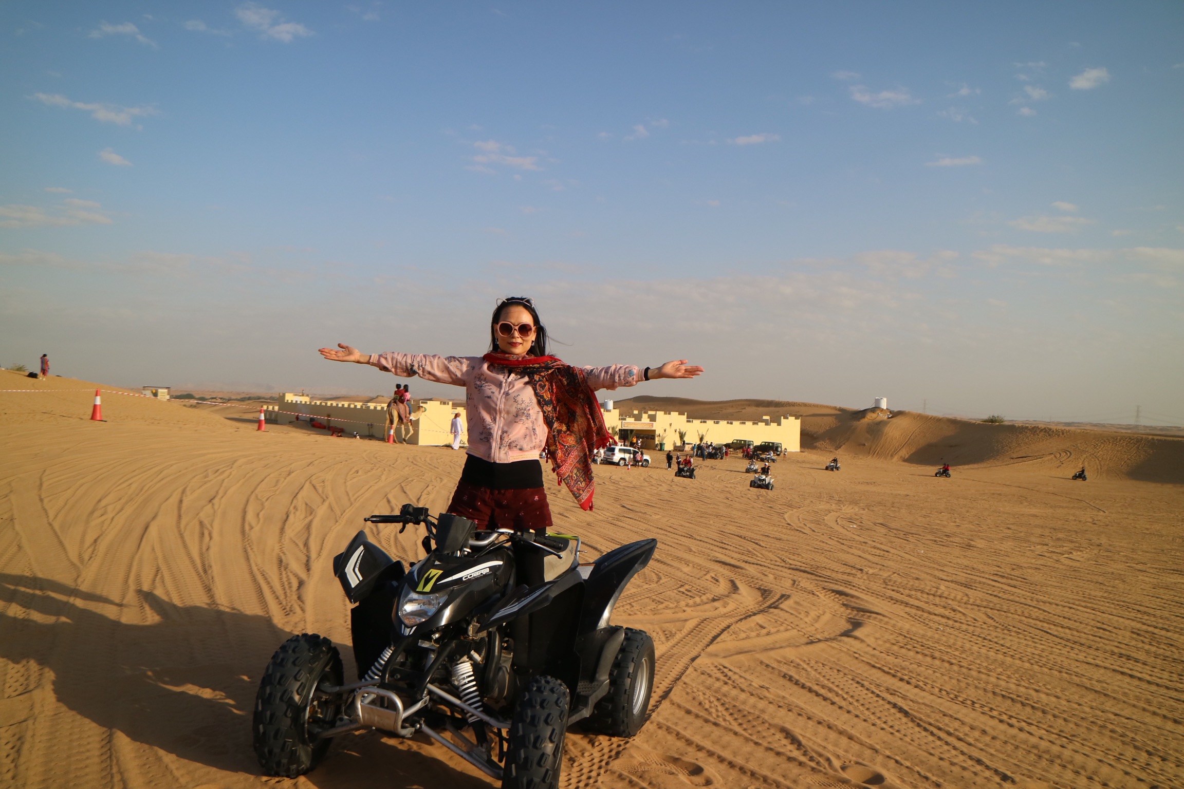 迪拜美食-Soul Restaurant & Bar