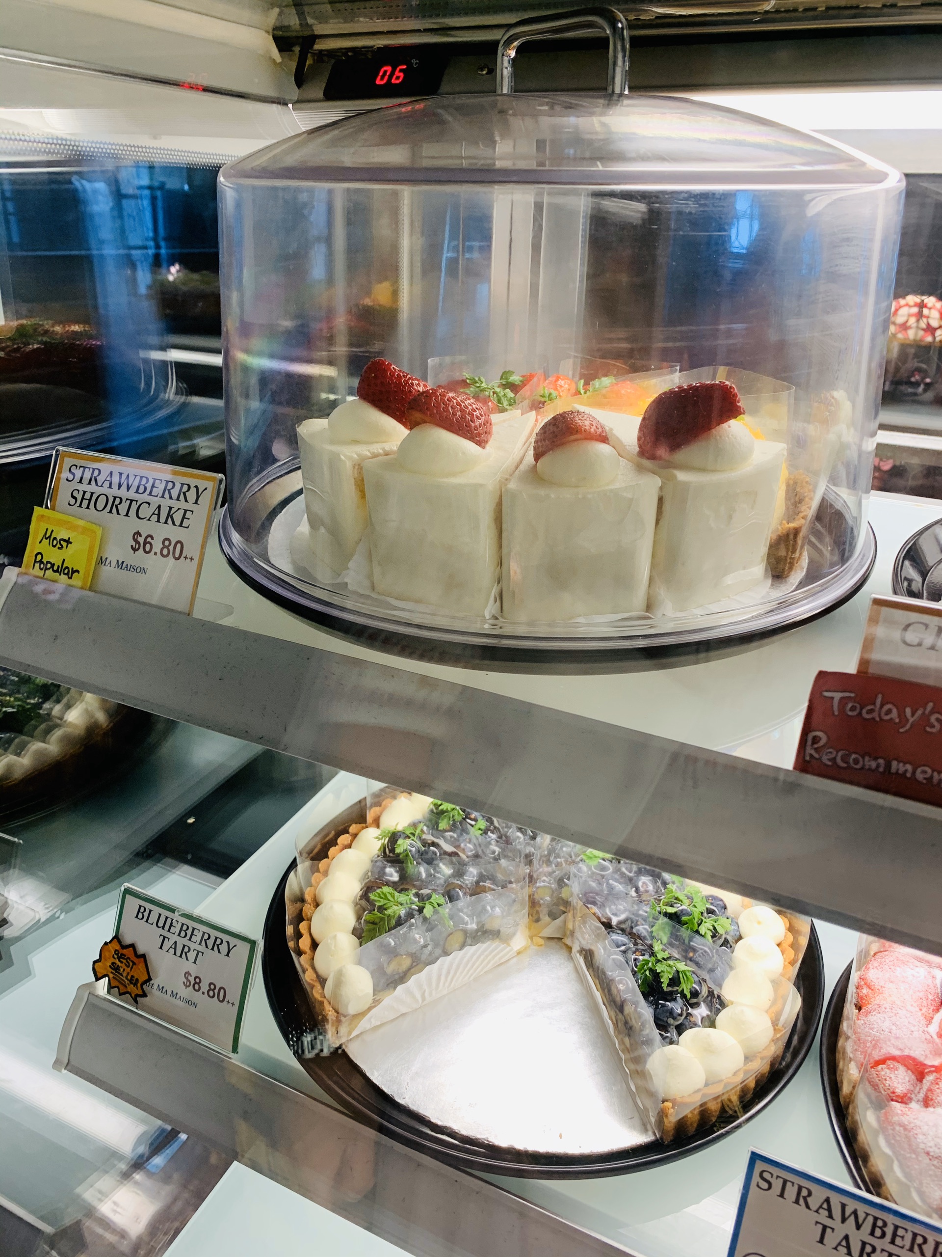 新加坡美食-Ma Maison Restaurant