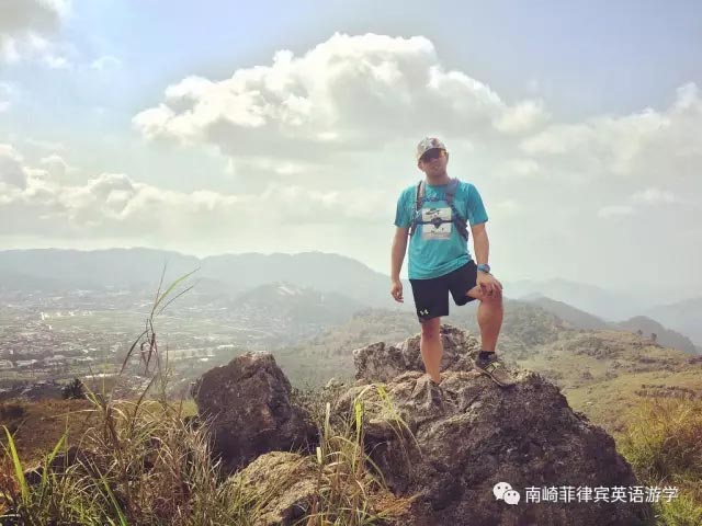 【碧瑶图片】仁者乐山---登顶碧瑶之巅