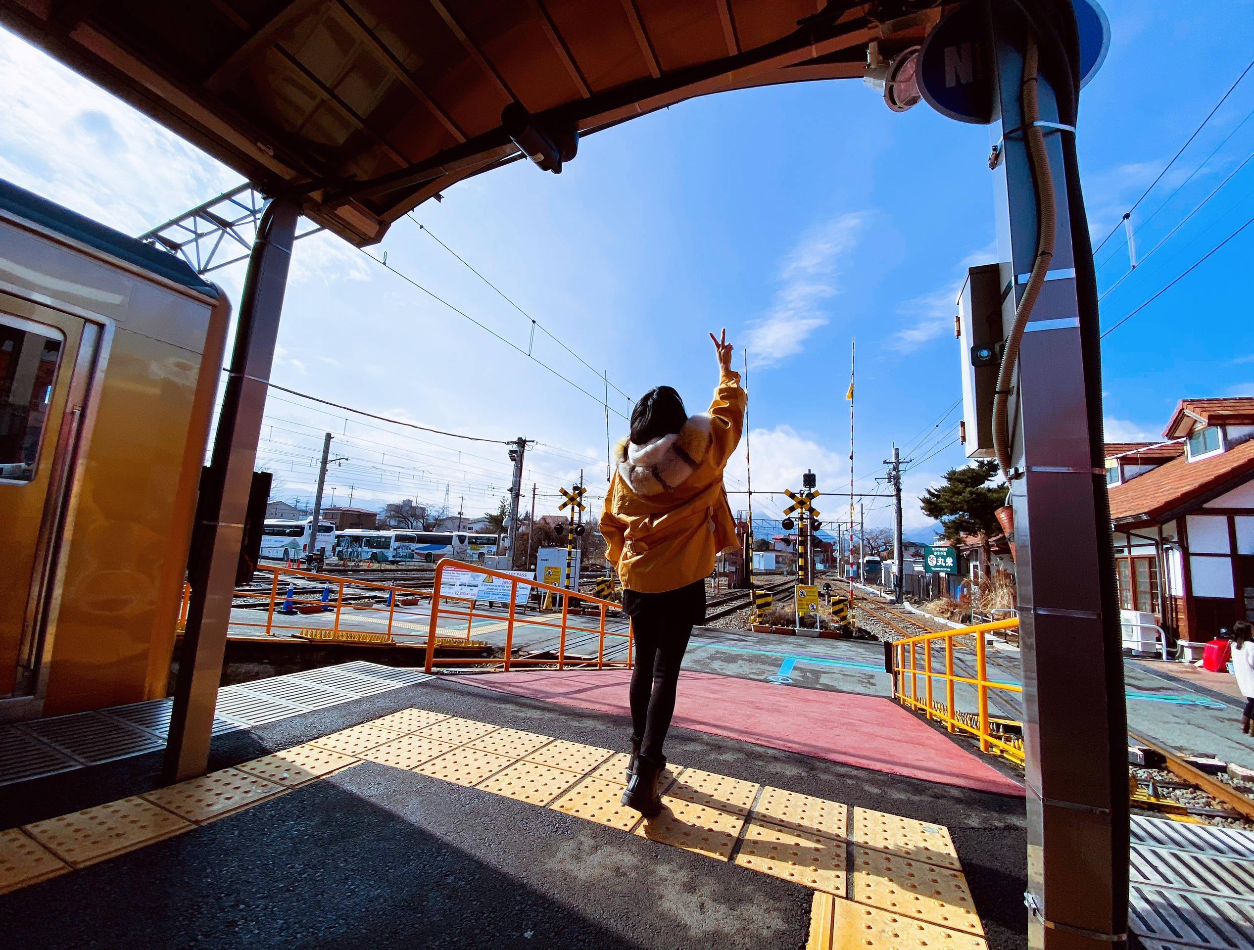 富士吉田市美食-Owariya